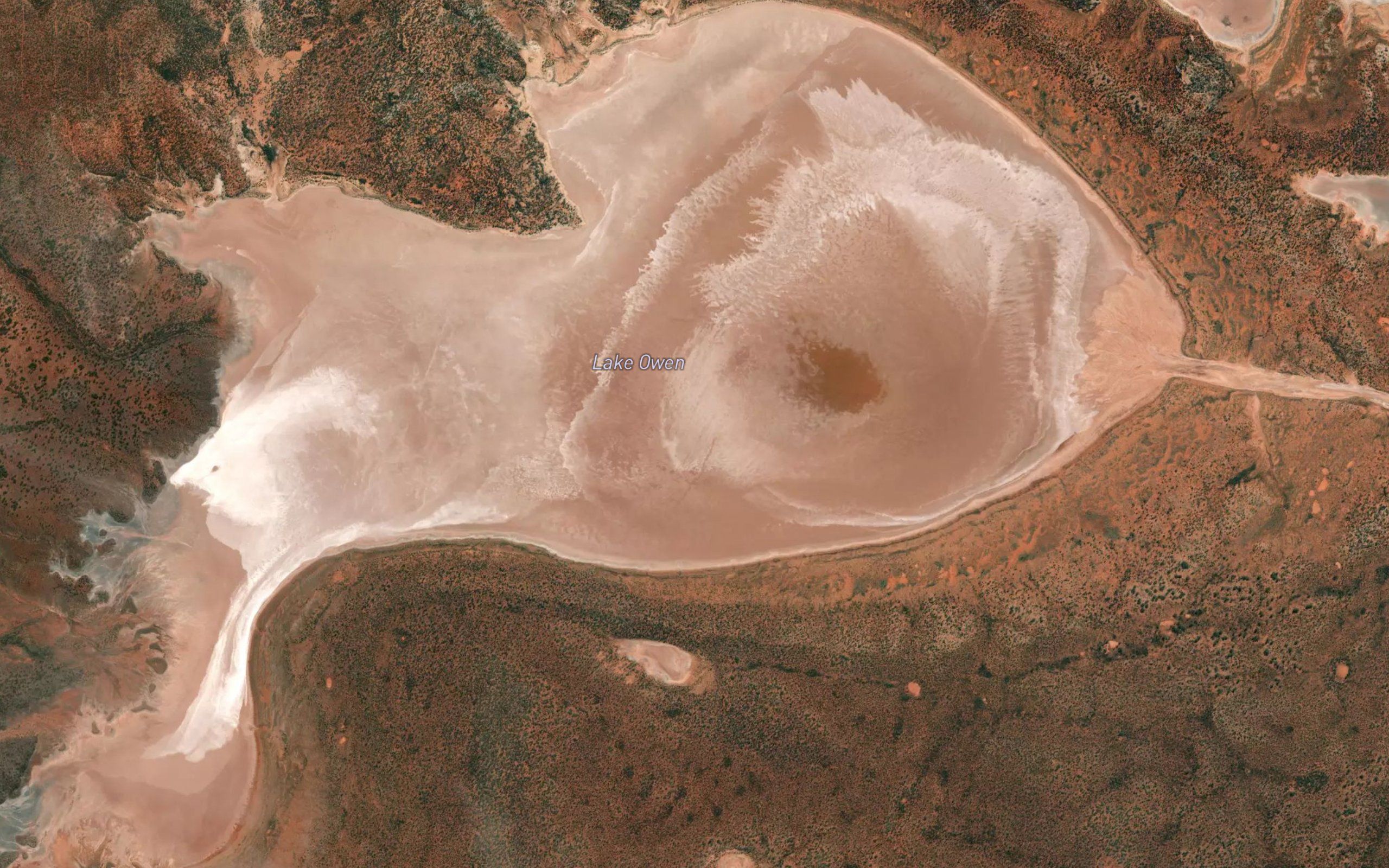 Lake Owen