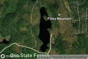 Upper Spectacle Pond