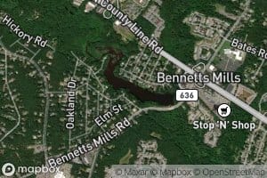 Bennetts Pond