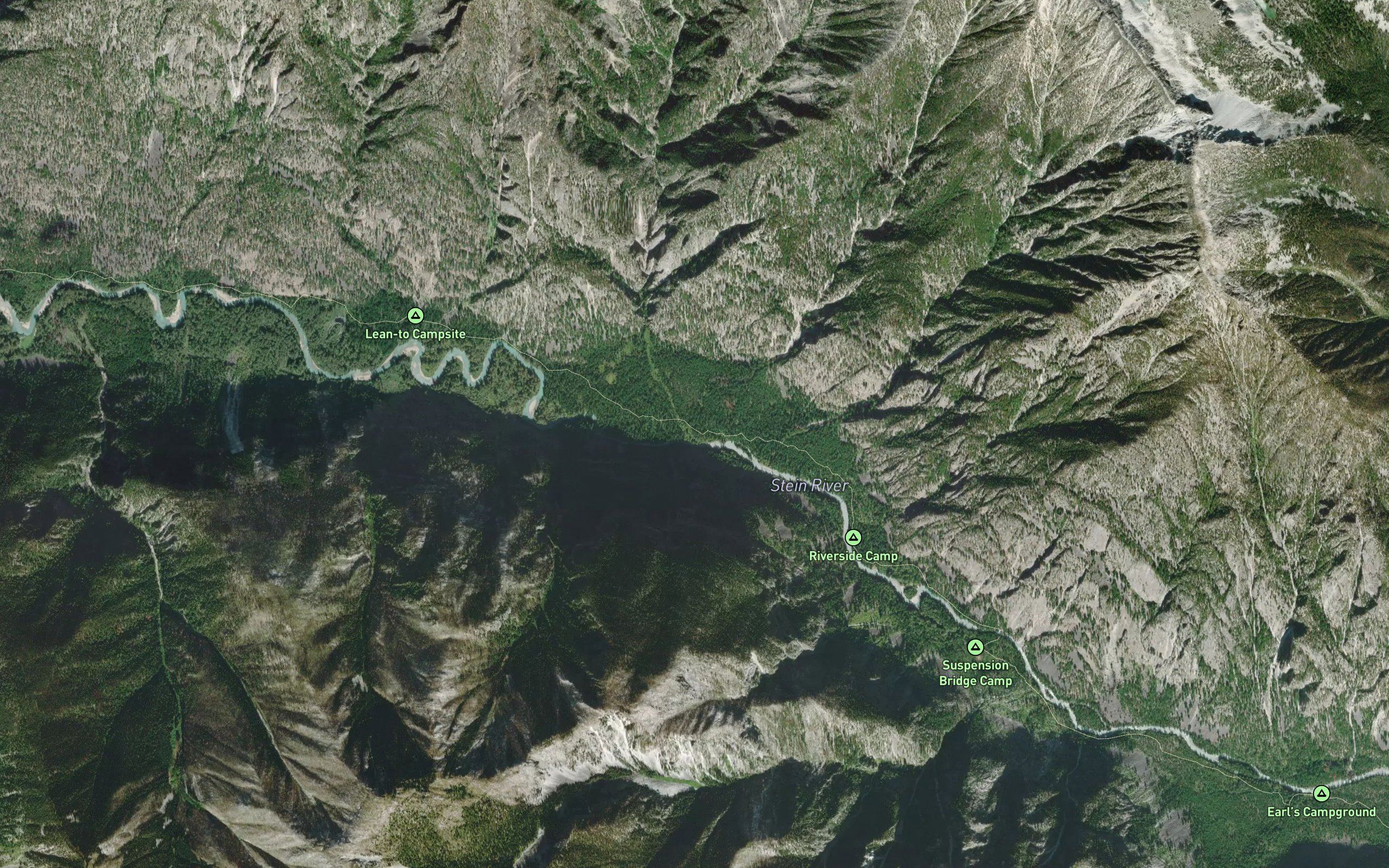 Shelter Creek
