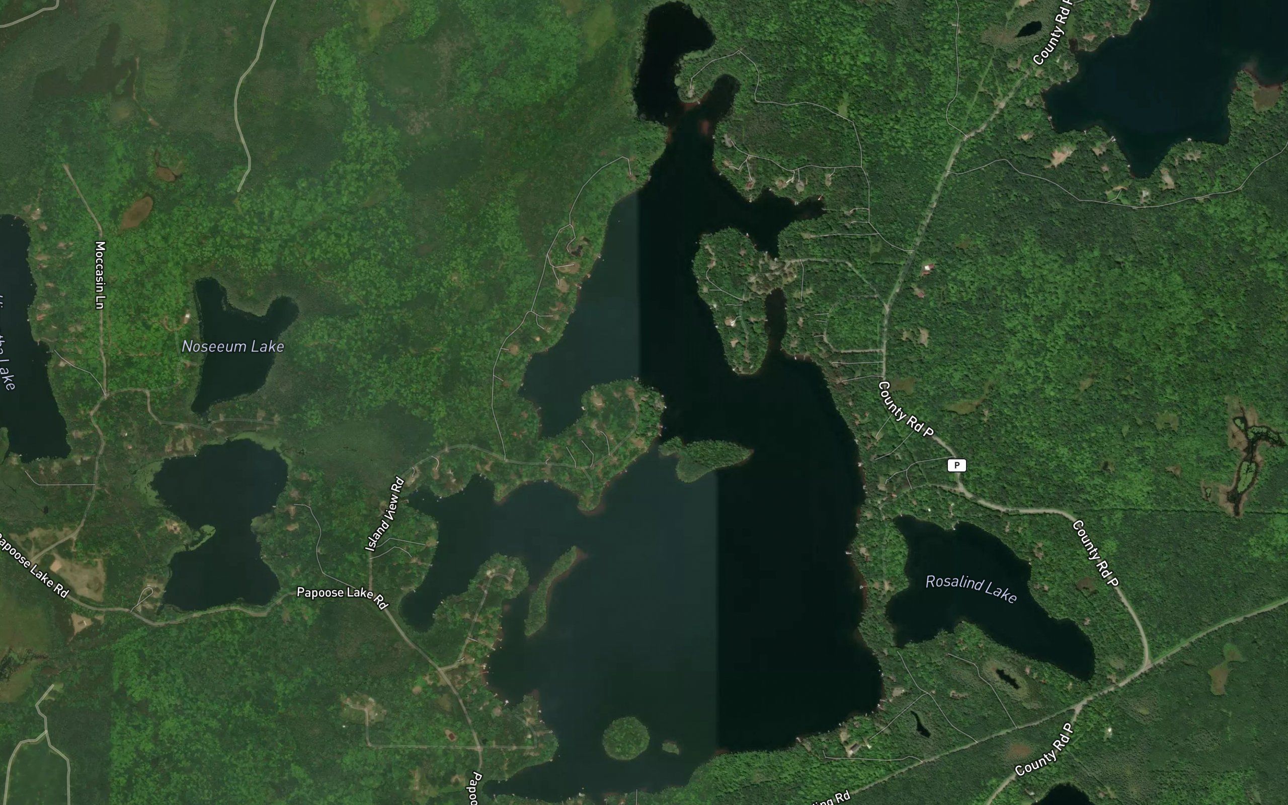 Papoose Lake