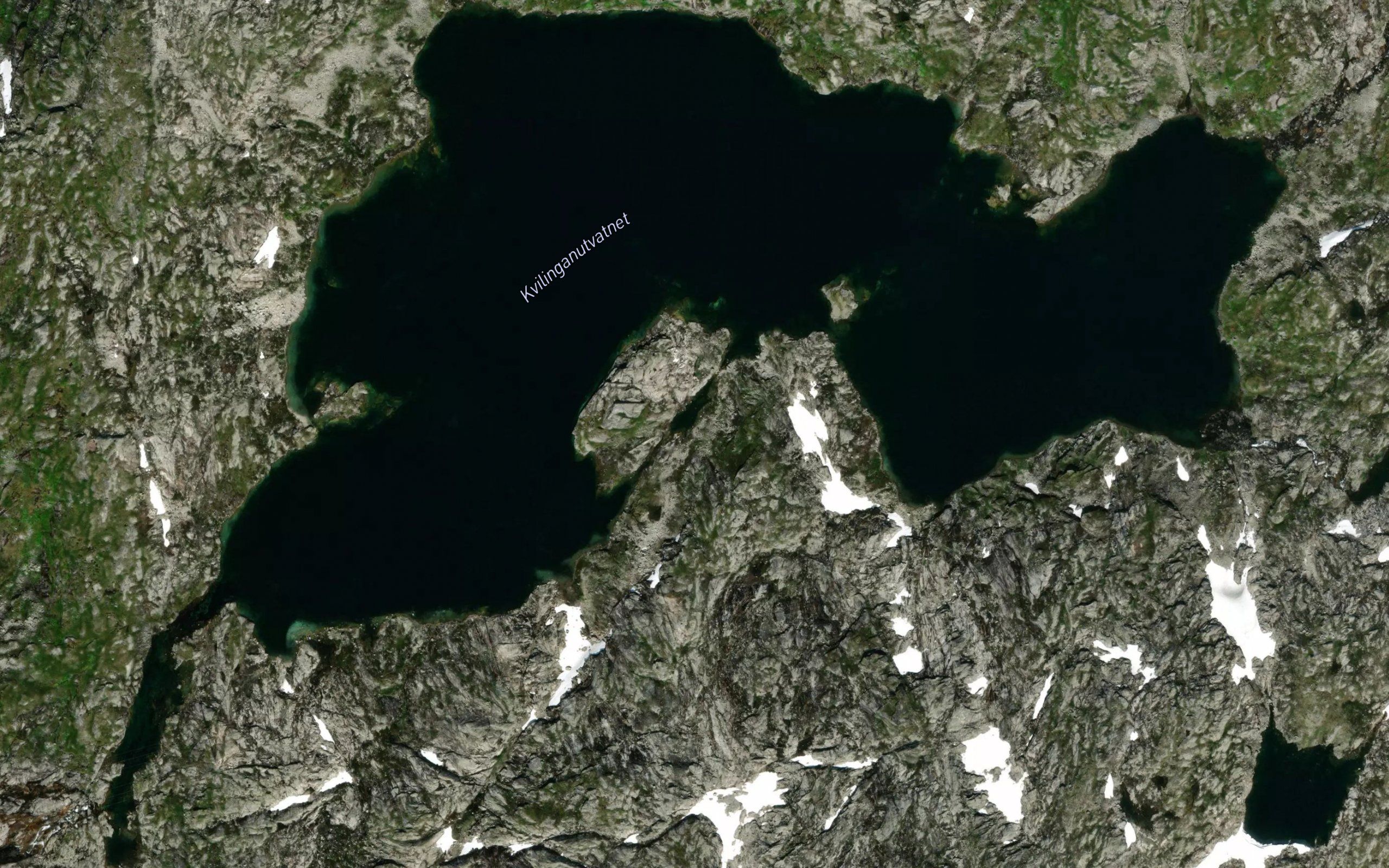 Kvilinganutvatnet