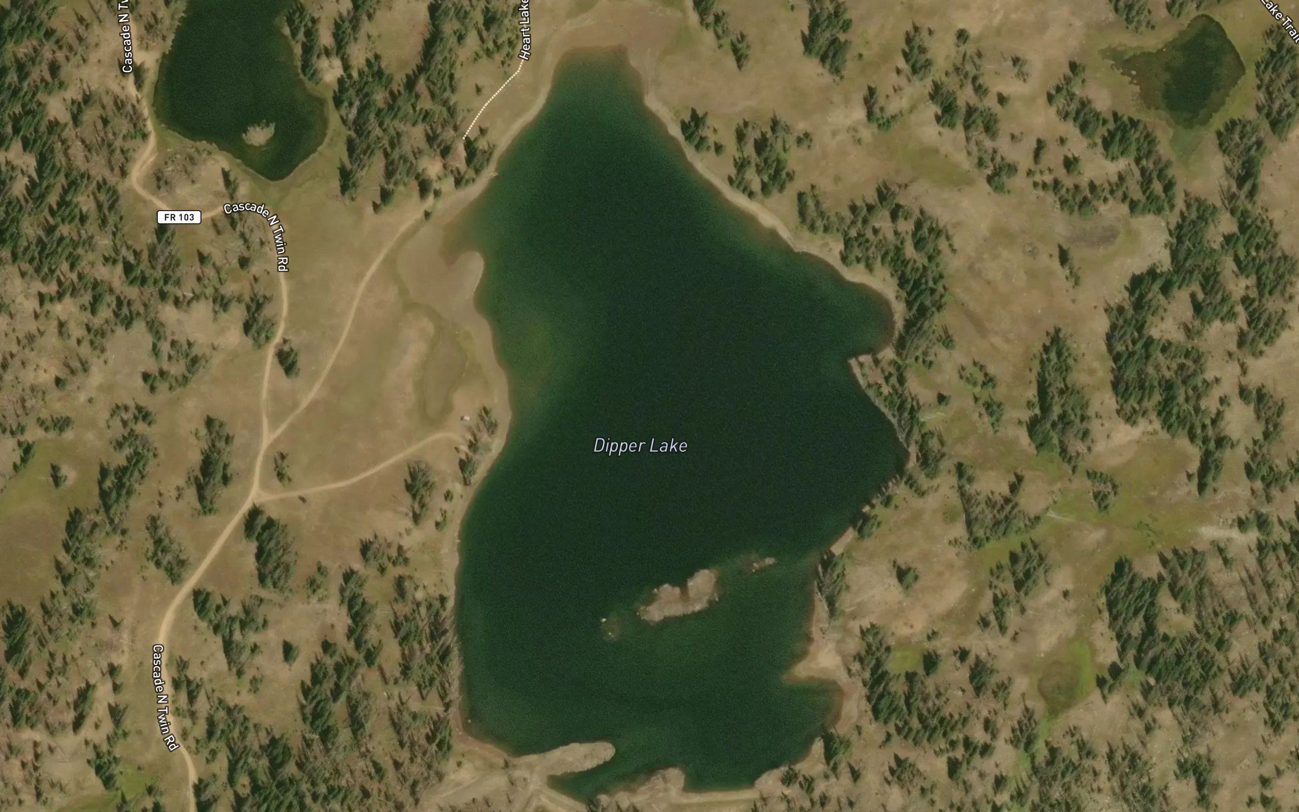 Dipper Lake