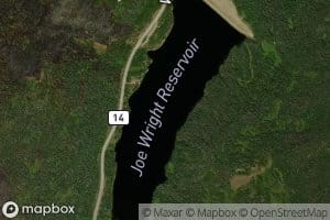 Joe Wright Reservoir