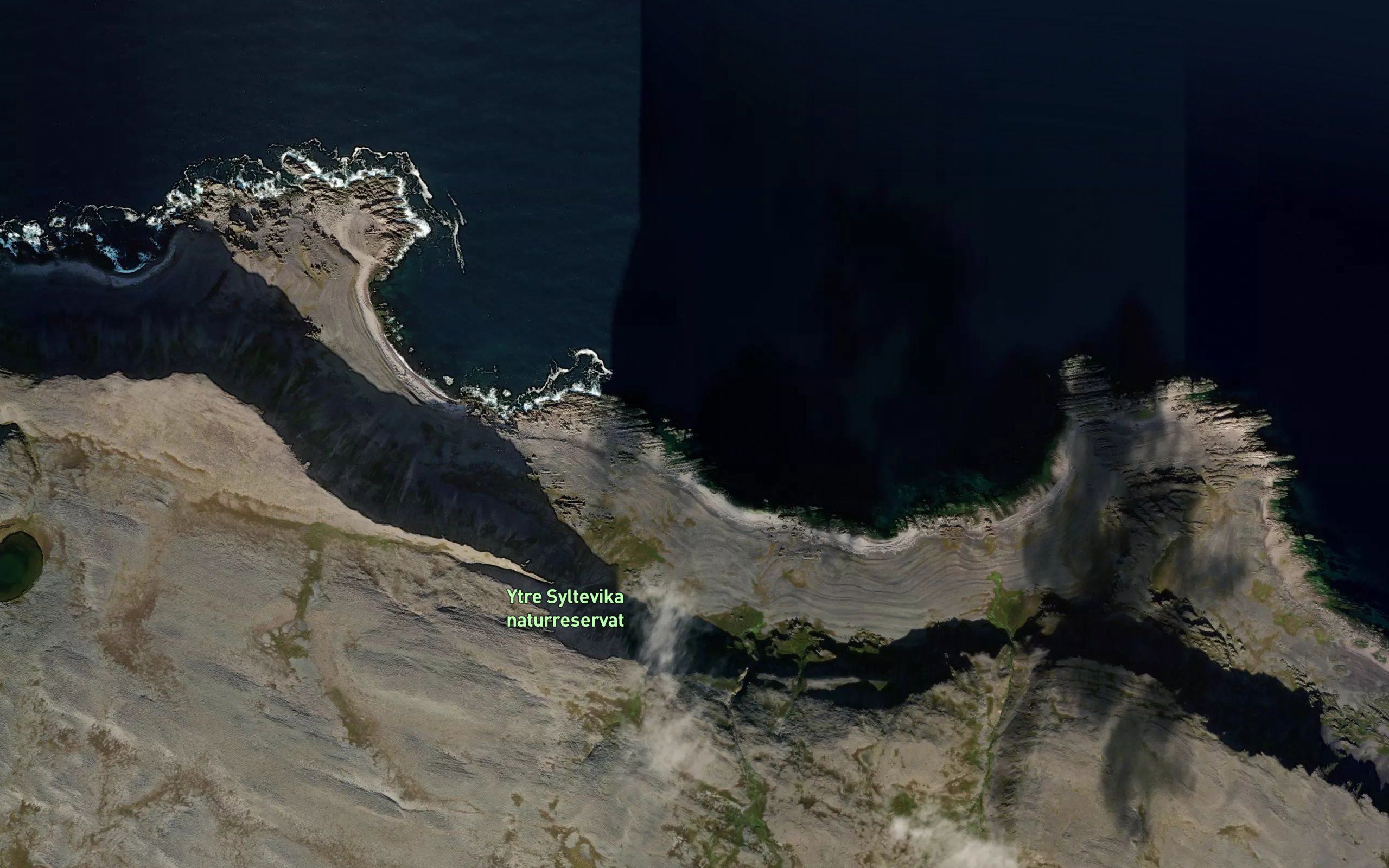 Svartnesbukta