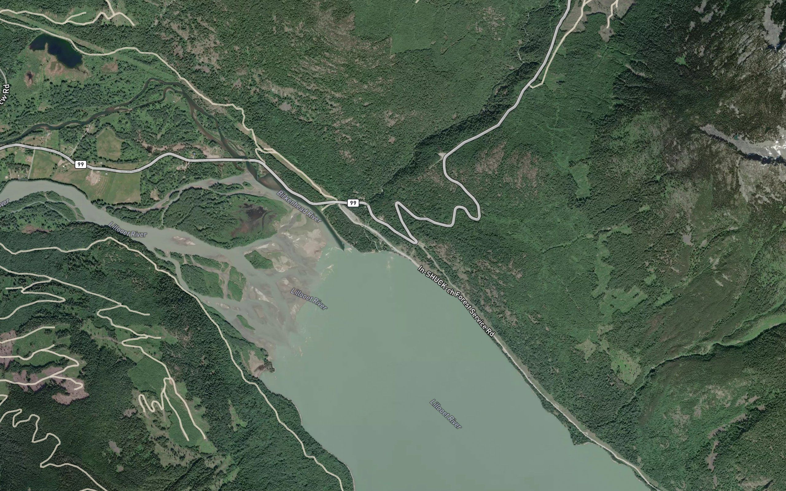 Joffre Creek