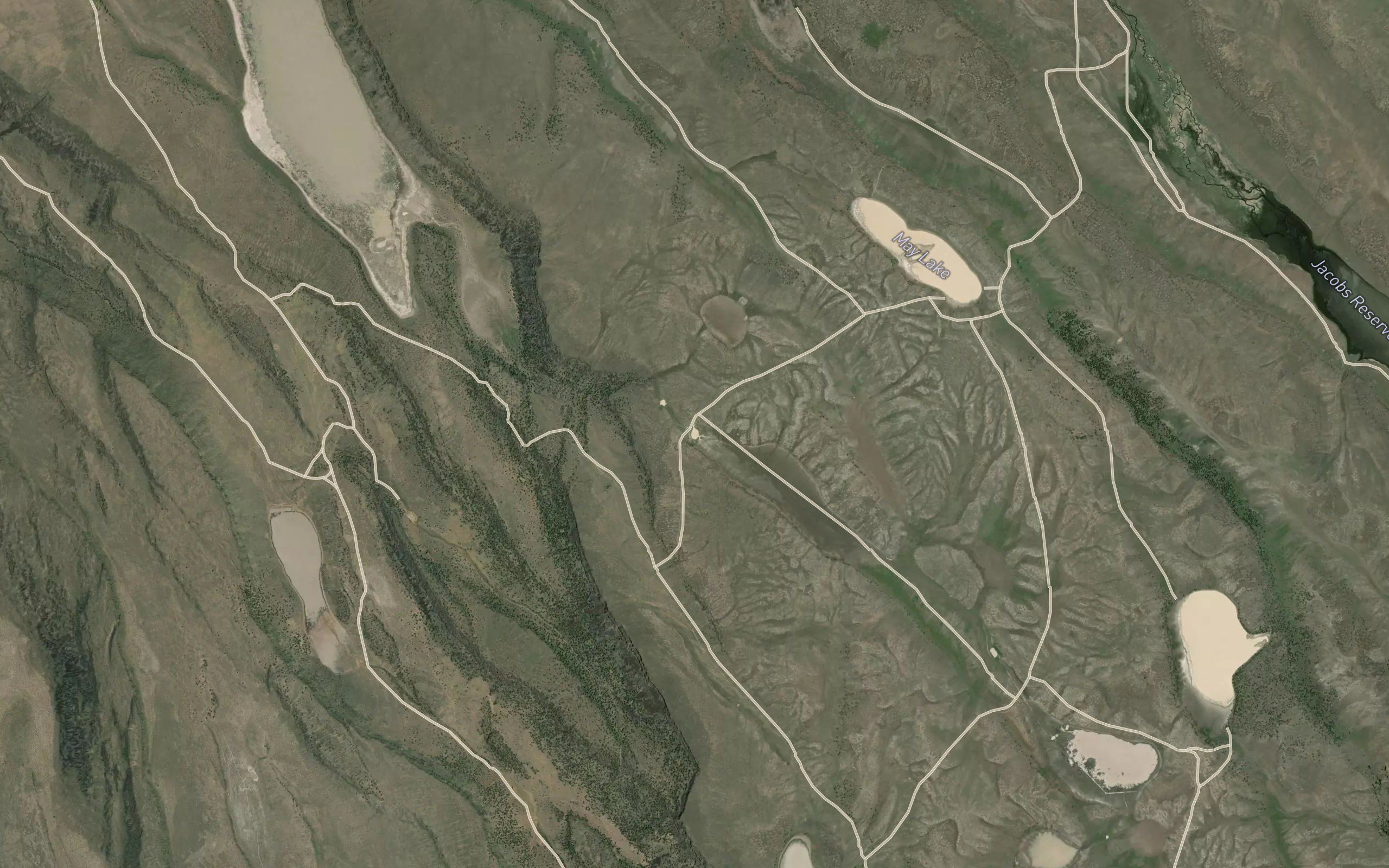 Handle Reservoir