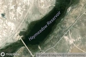 Hay Meadow Reservoir