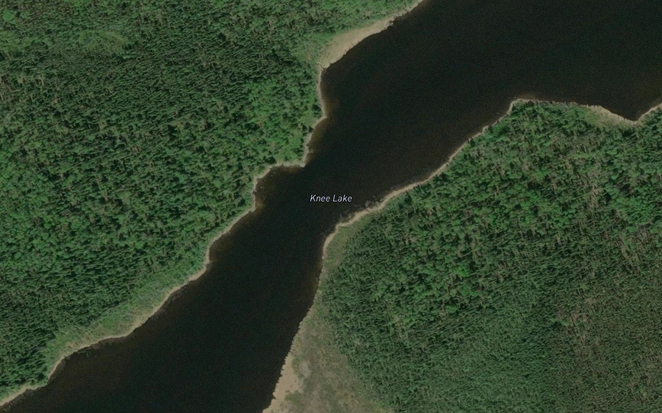 Michiskun Narrows