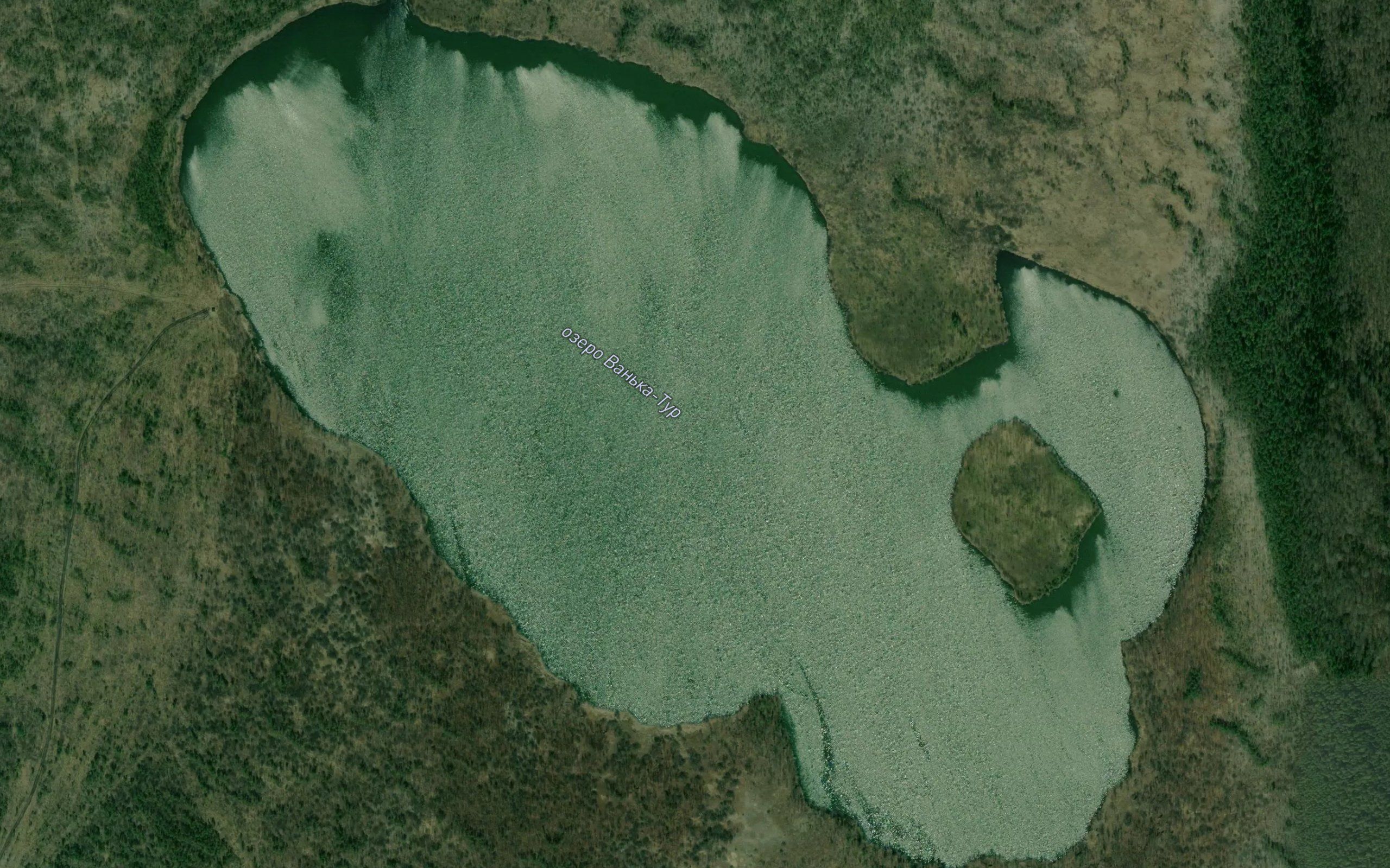 Ozero Van'ka-Tur