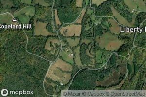 West Fork Robinson Creek