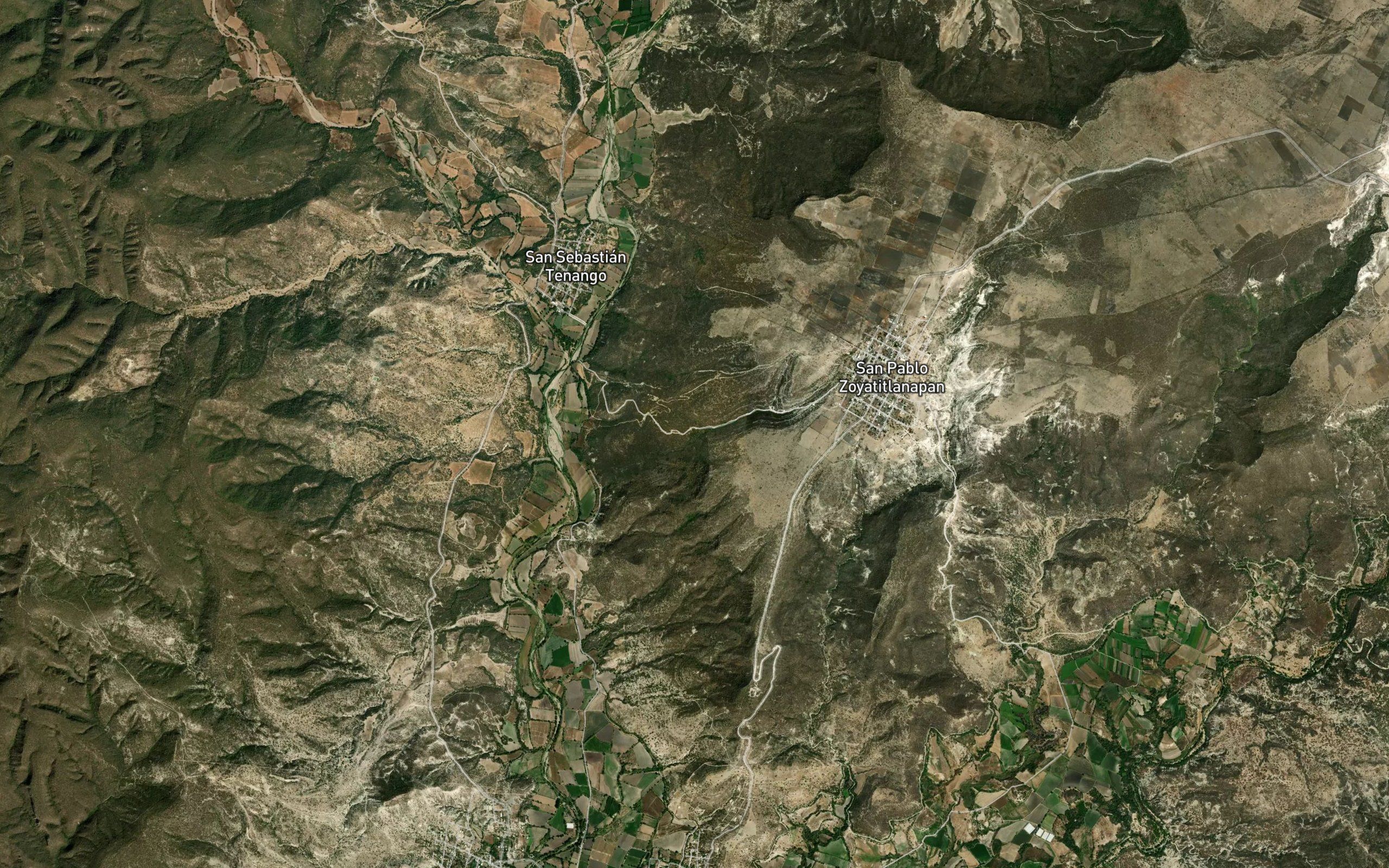 Barranca Sotitla