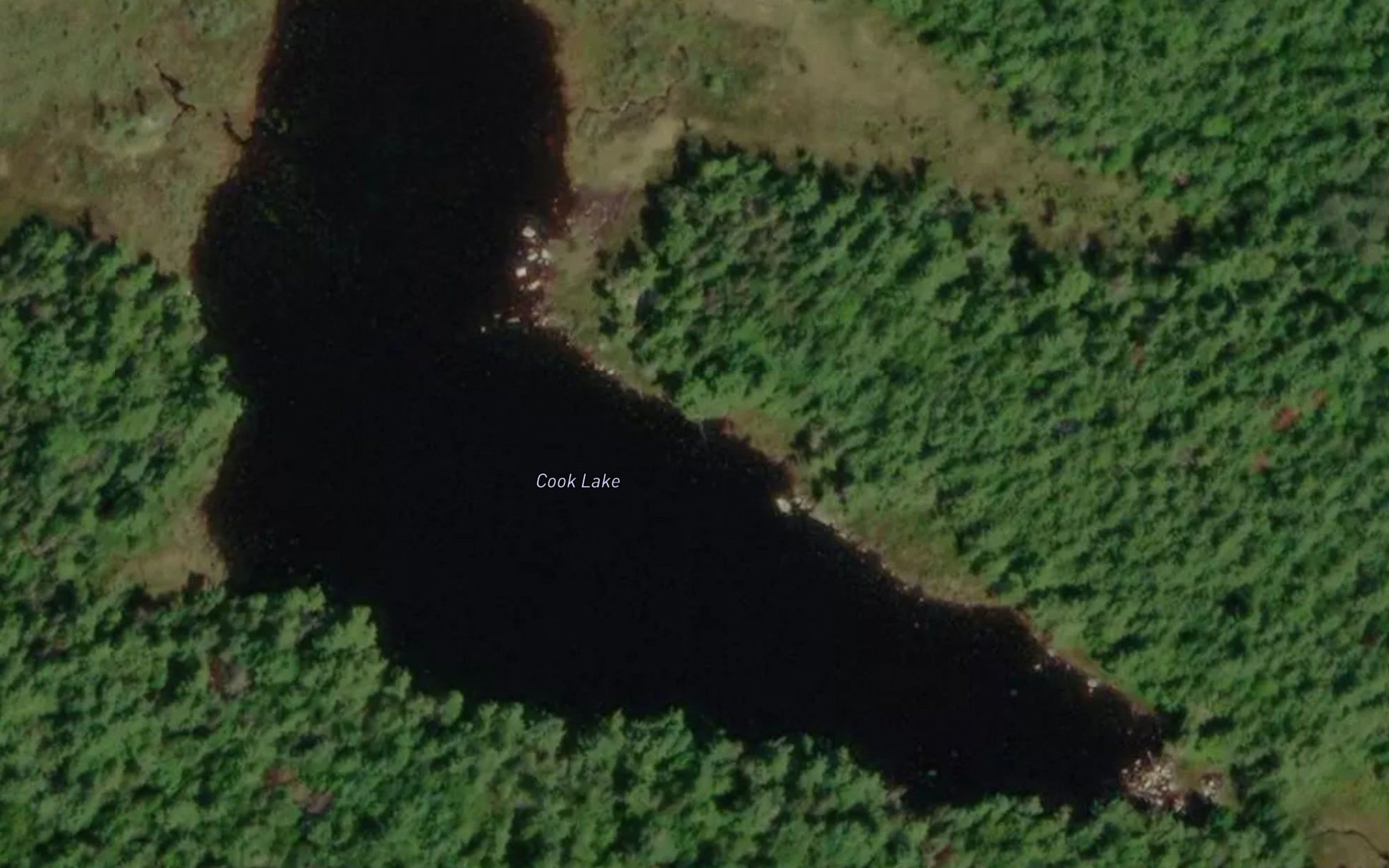 Cook Lake