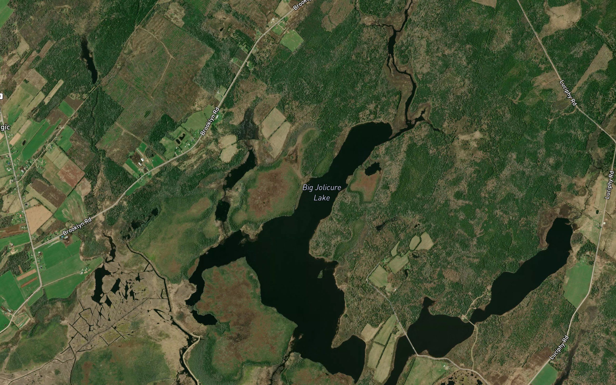 Big Jolicure Lake