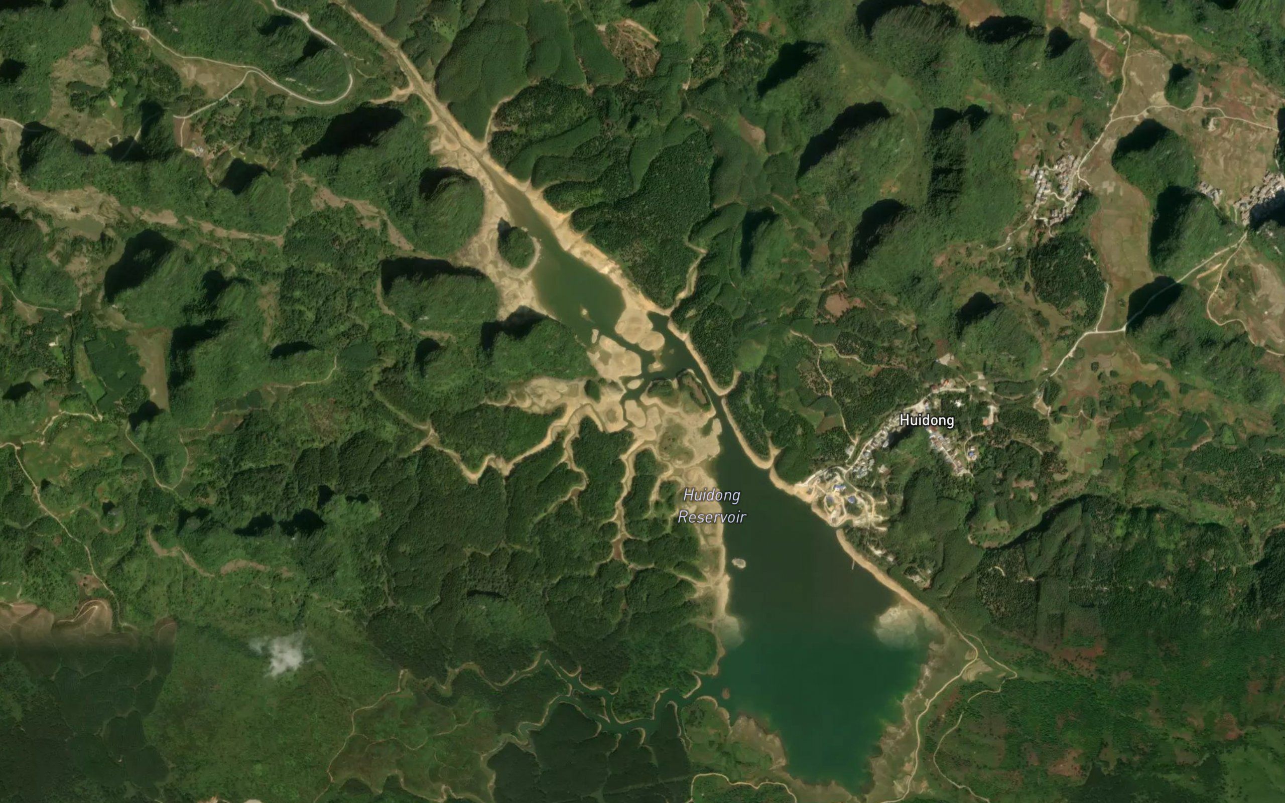 Huidong Shuiku