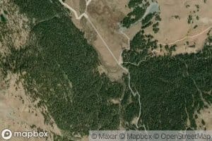 East Fork South Fork Crystal River