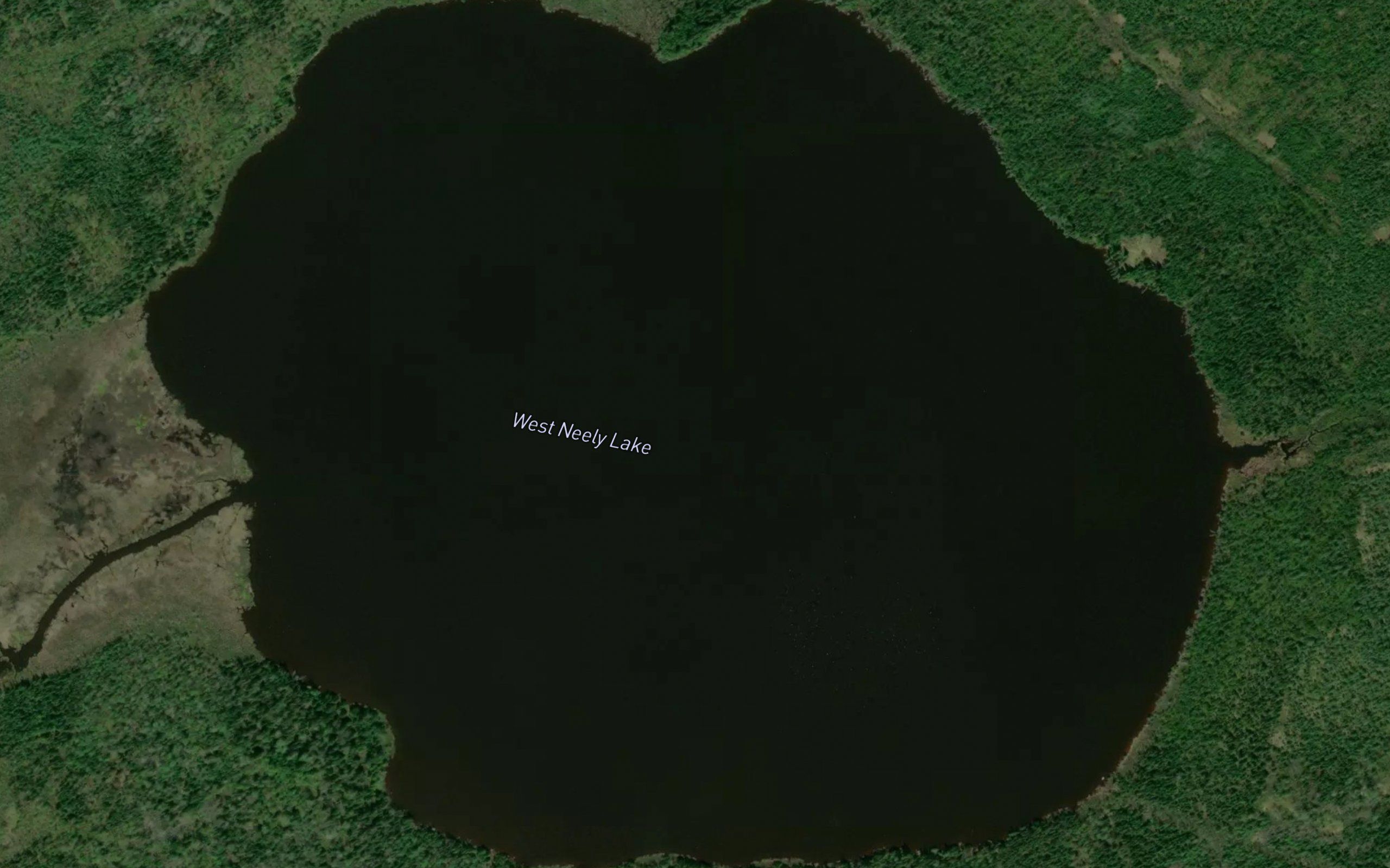 West Neely Lake