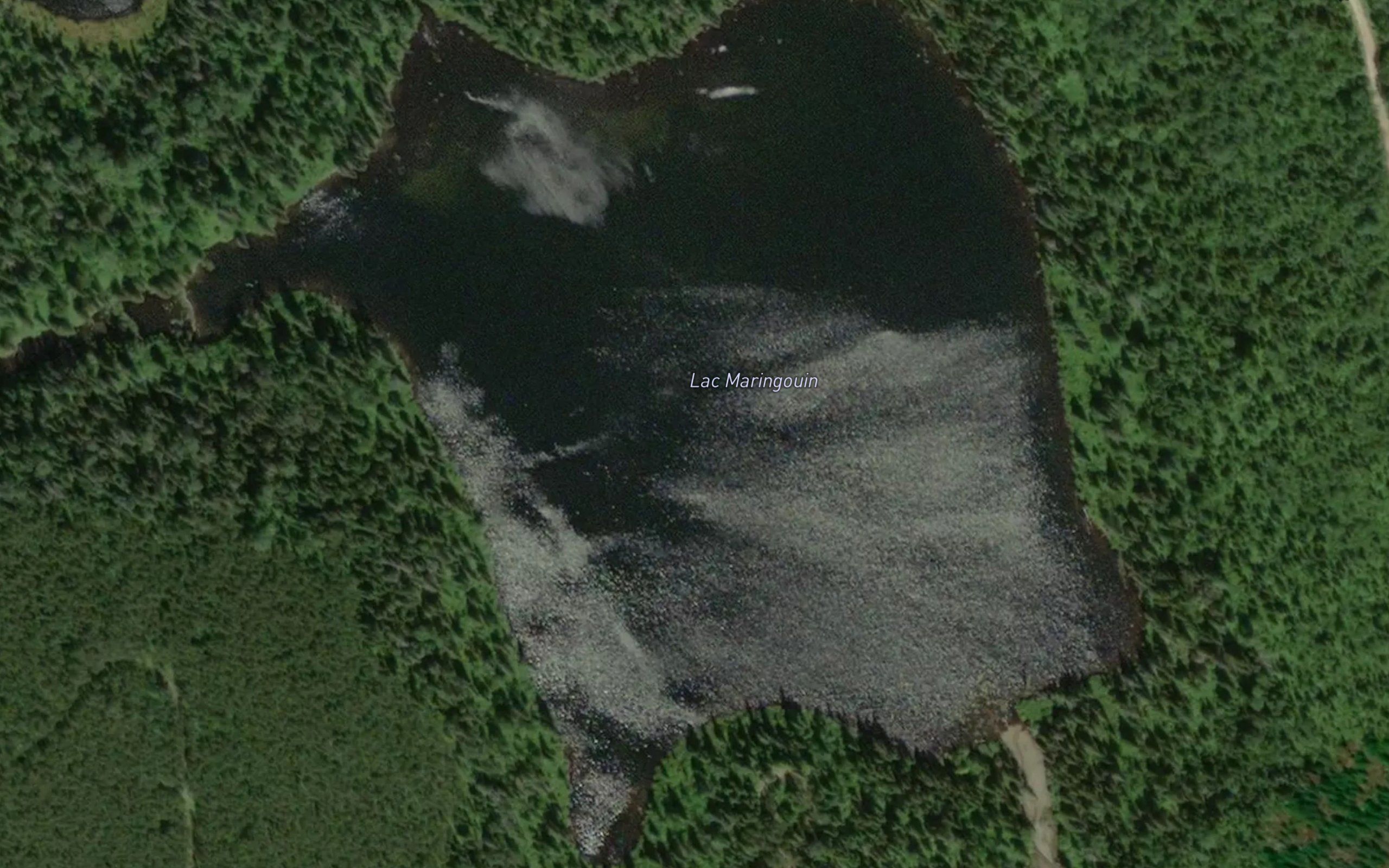 Lac Maringouin