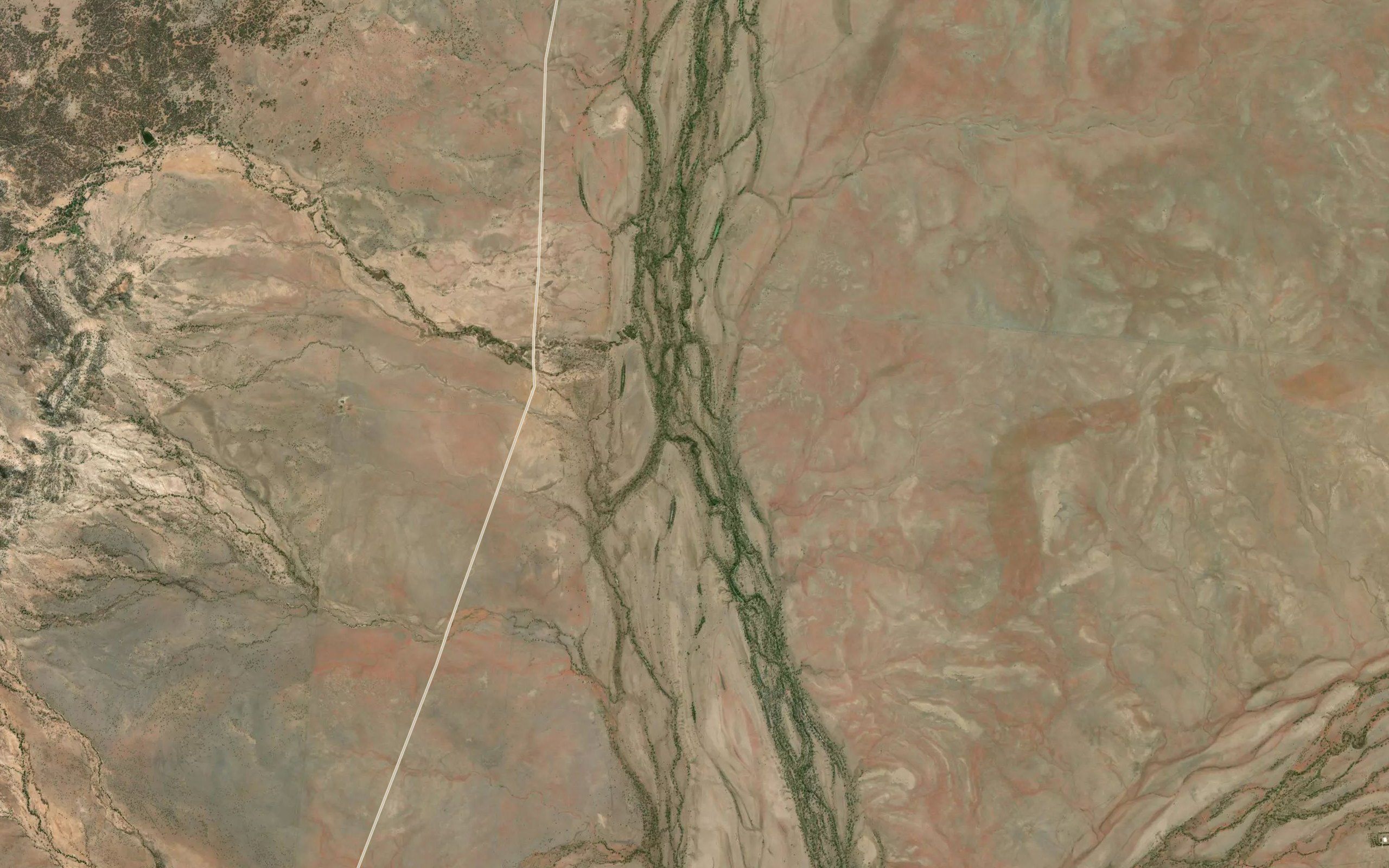 Sandy Creek