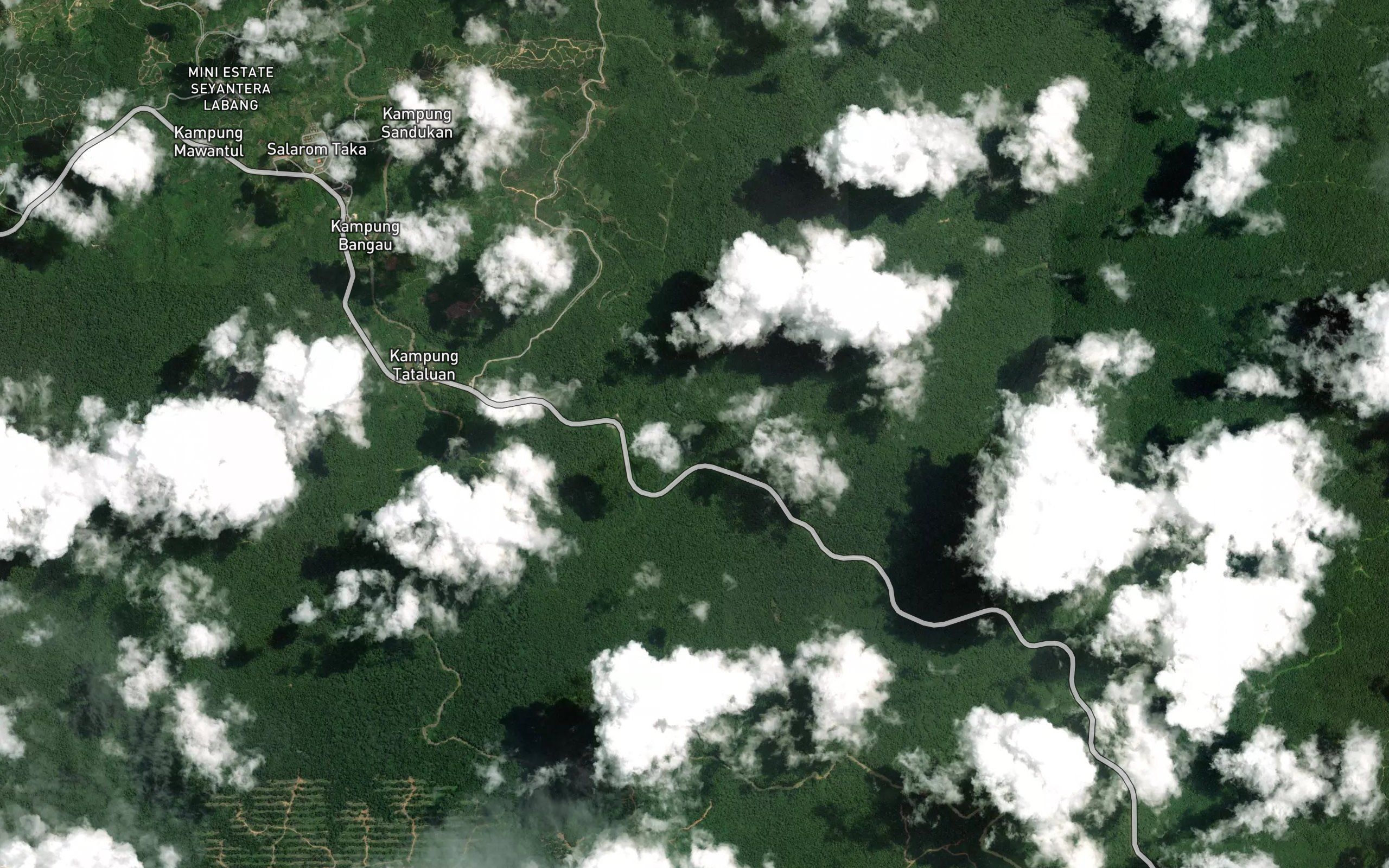 Sungai Palangan