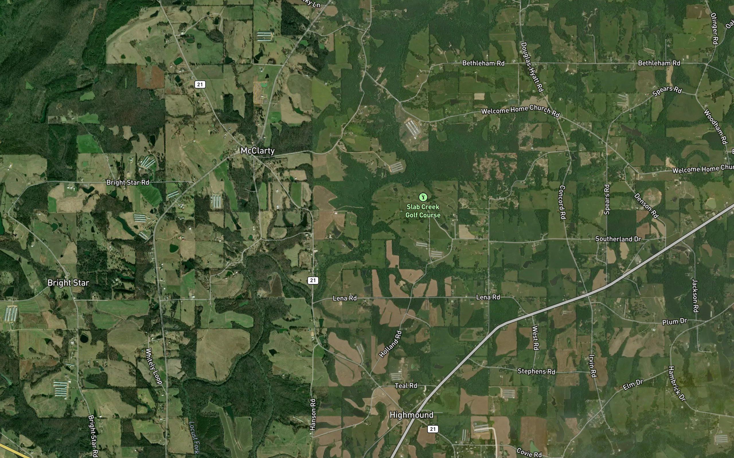 Holland Branch