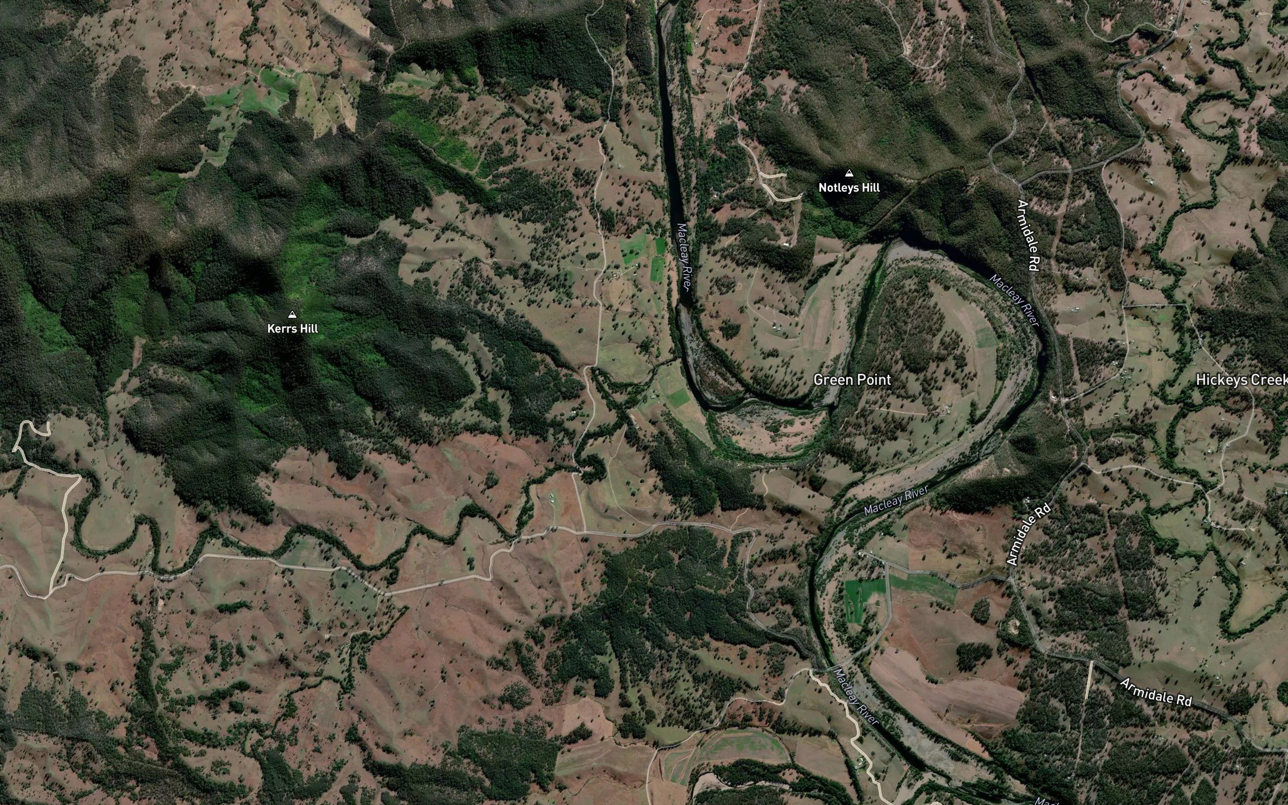 Warbro Creek