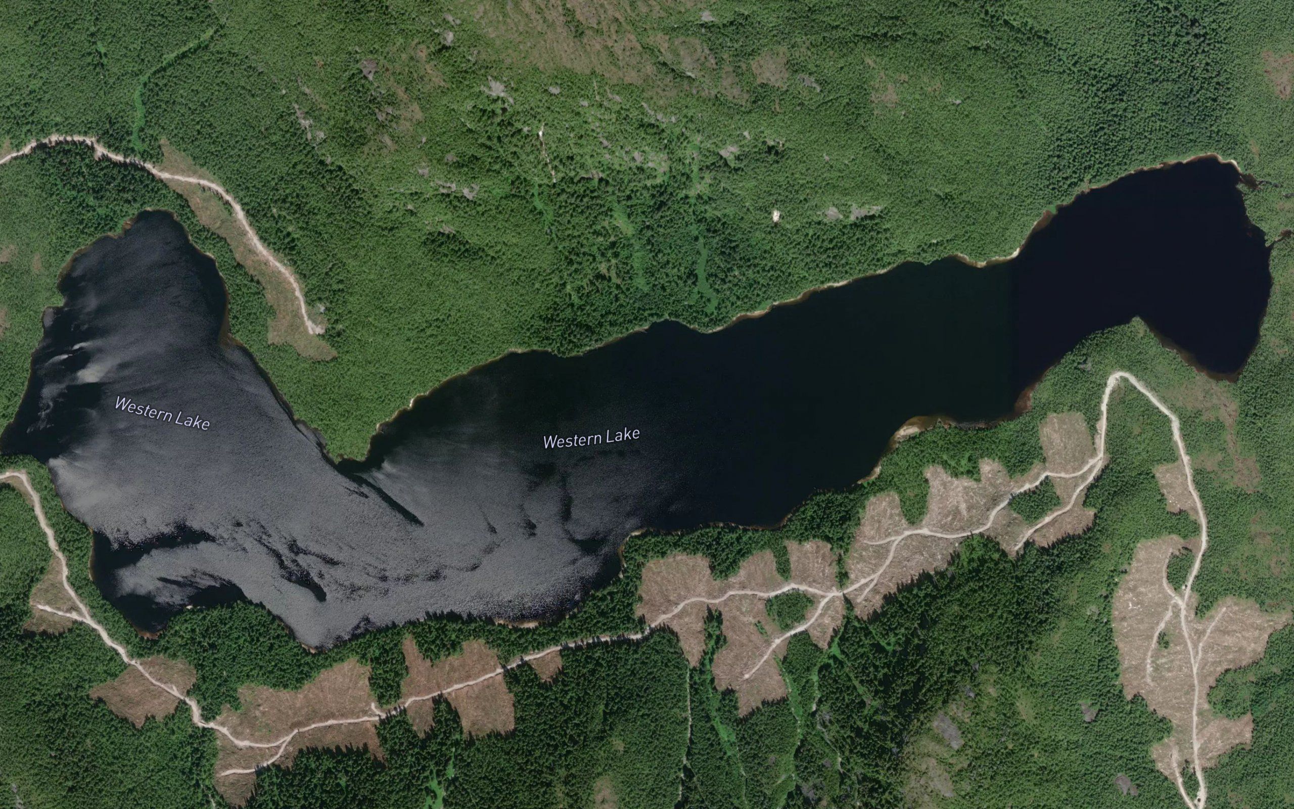 Western Lake