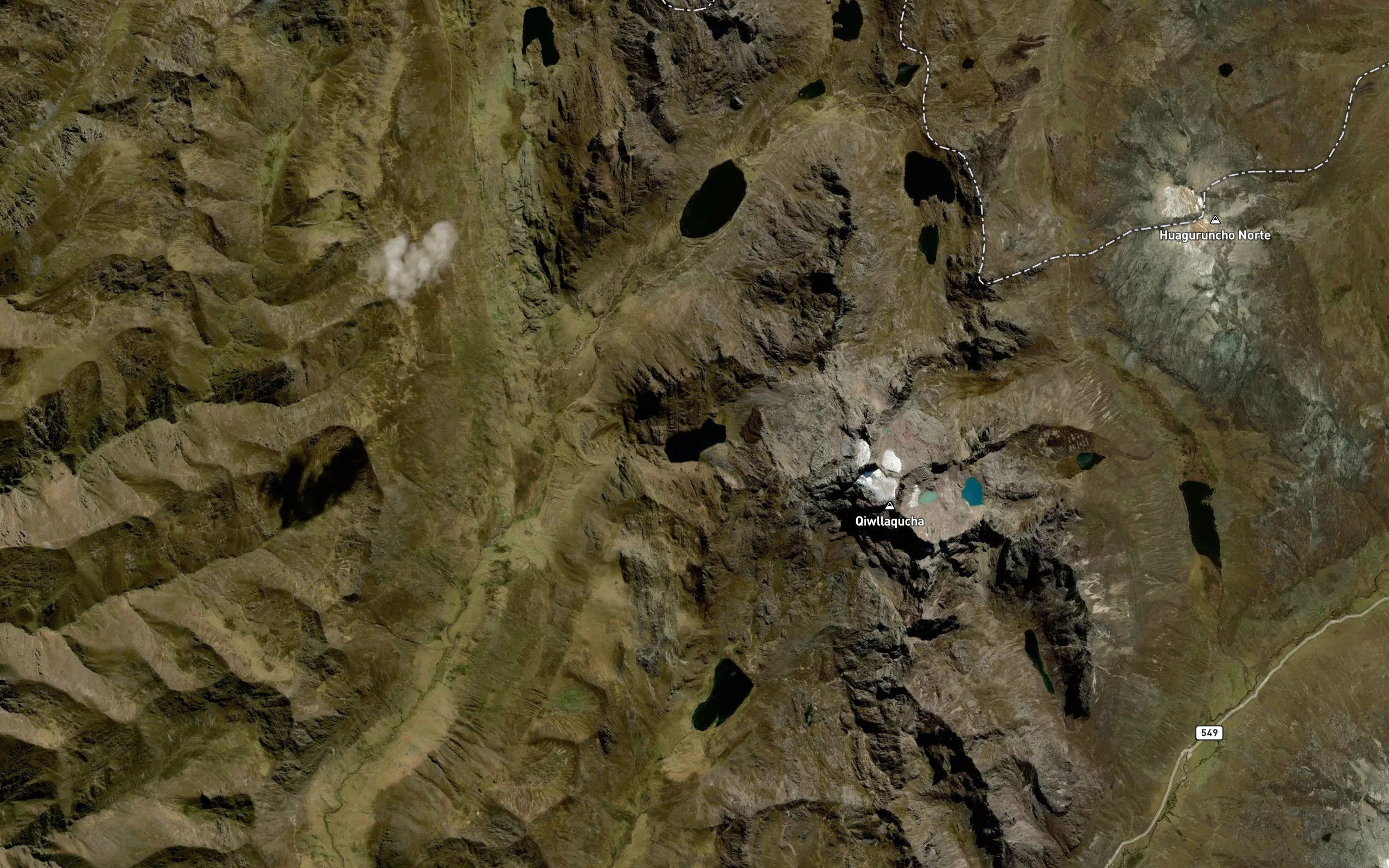 Laguna Lechecocha