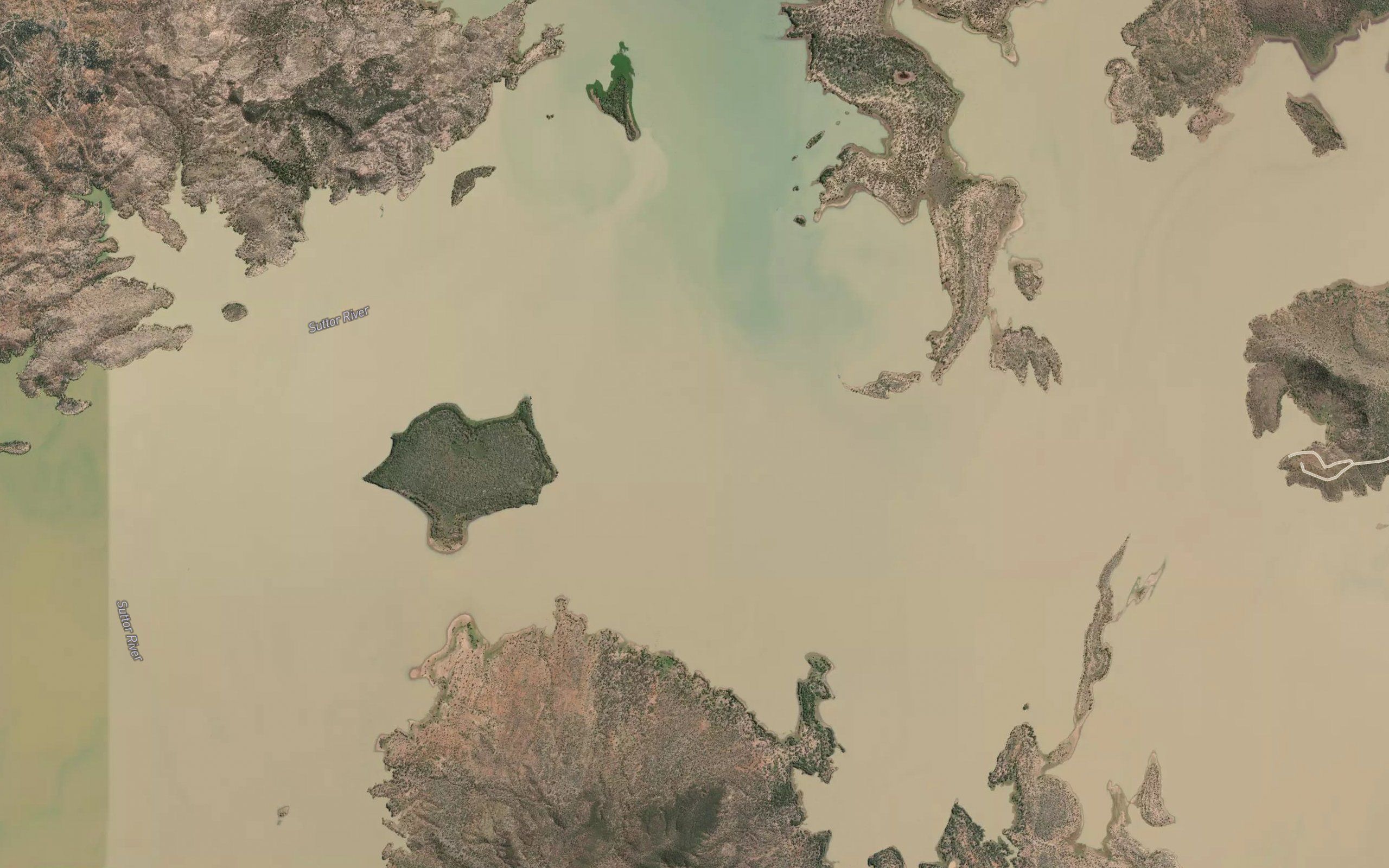 Lake Dalrymple