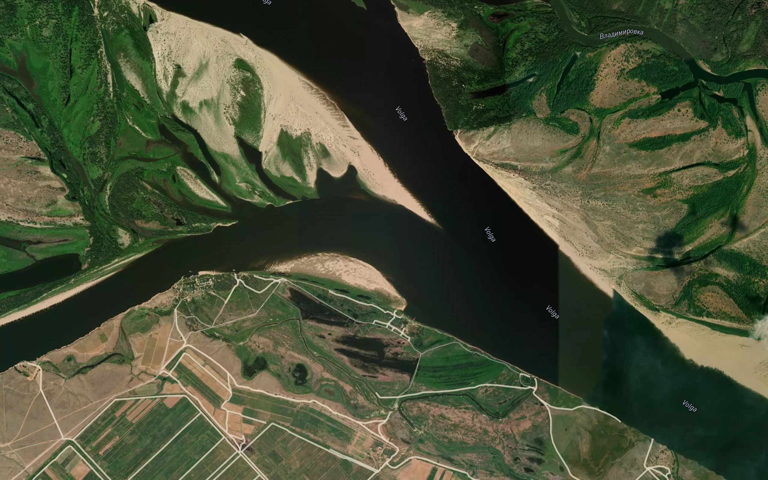 Staraya Volga