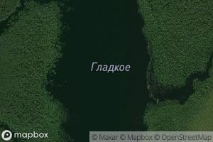 Ozero Gladkoye