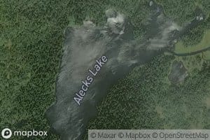 Alecks Lake