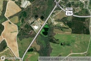 South Sewage Disposal Pond