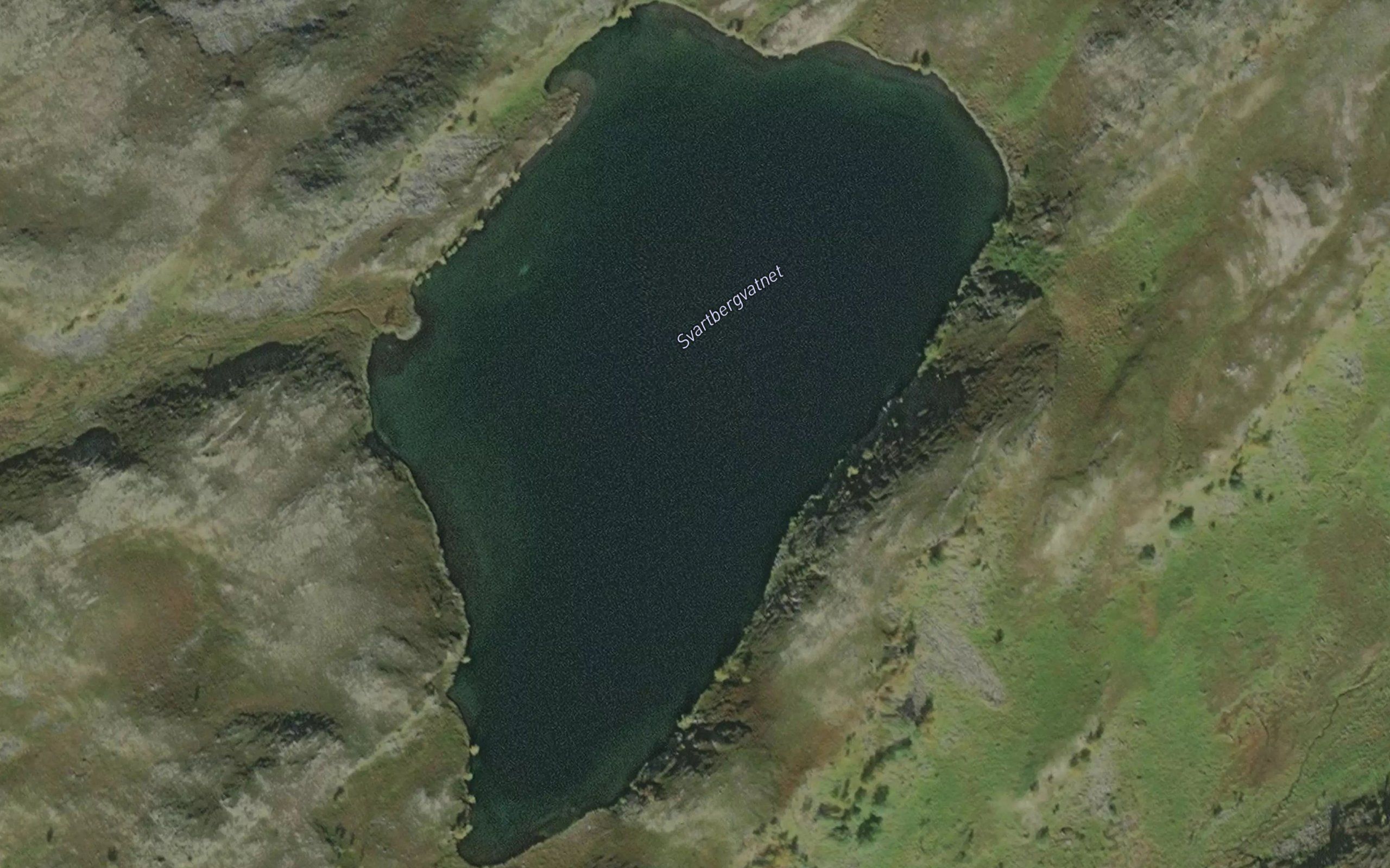 Svartbergvatnet