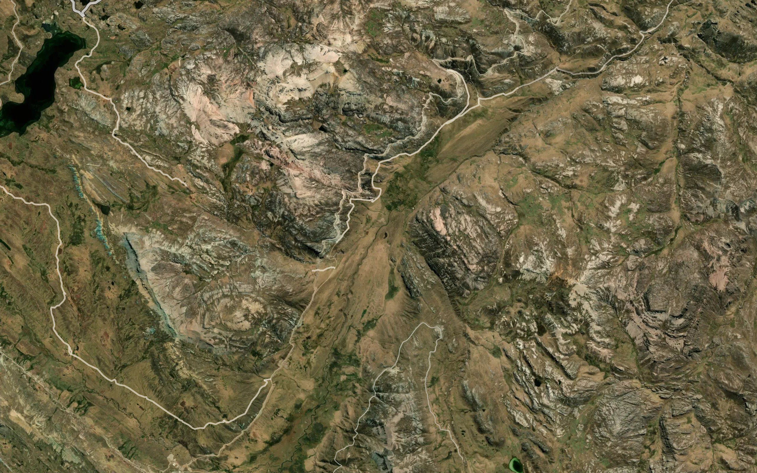 Quebrada Usccohuayin