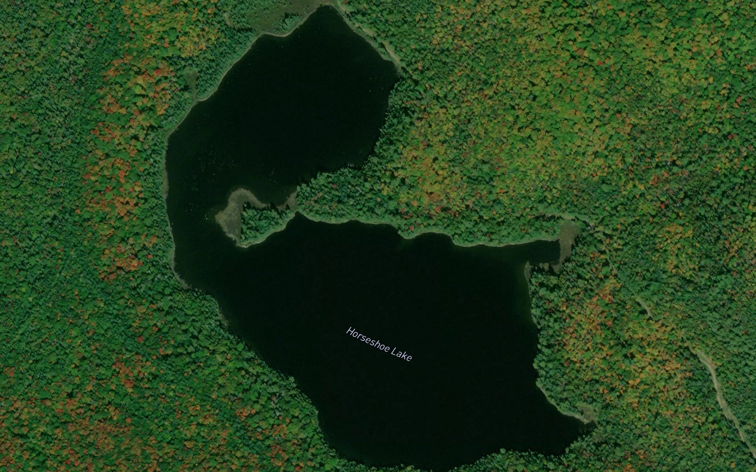 Horseshoe Lake