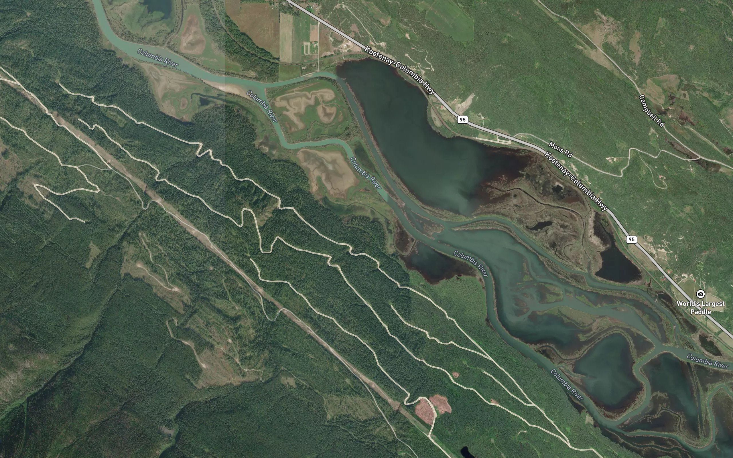 Manitoba Creek