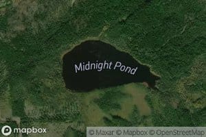Midnight Pond