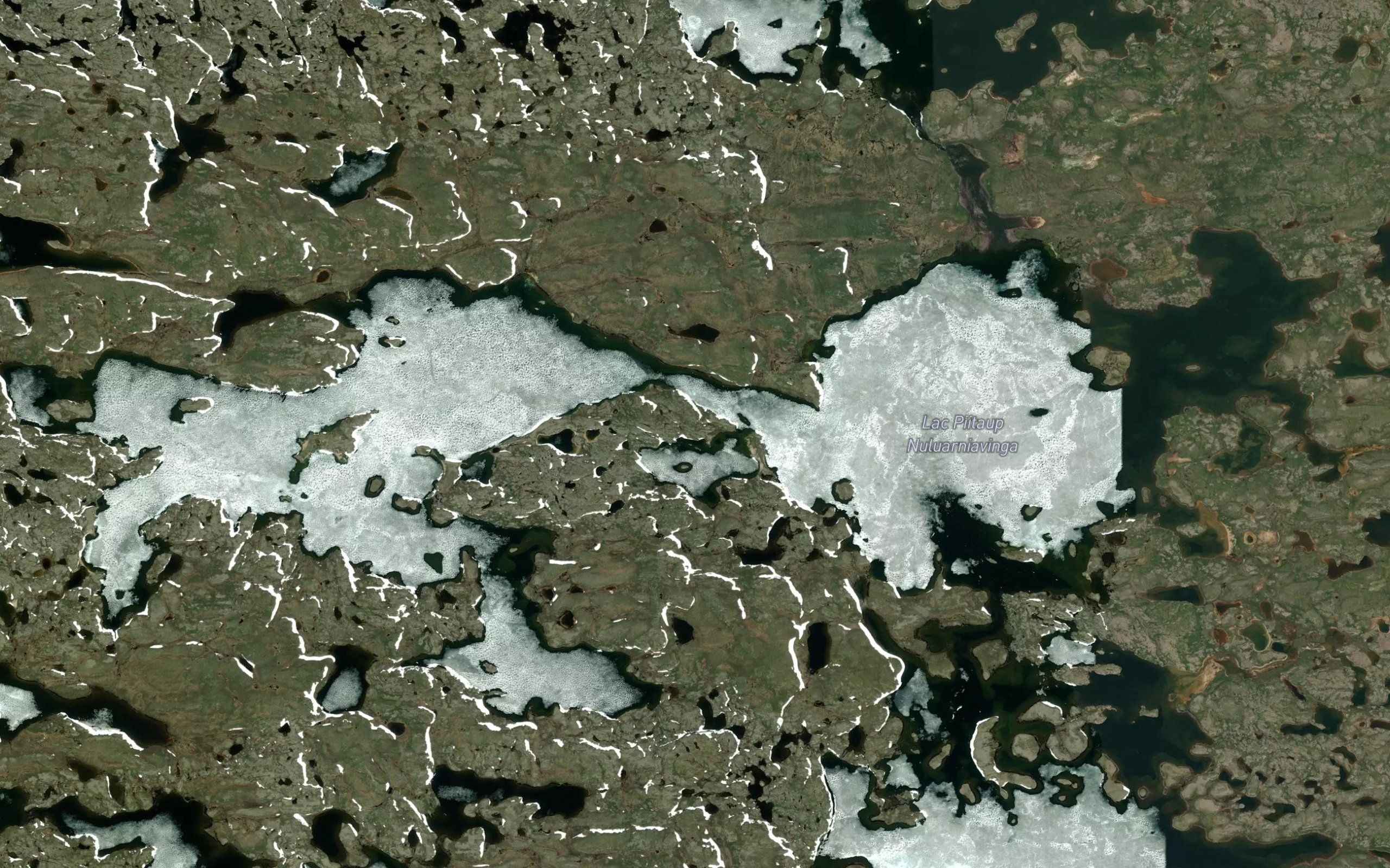 Lac Piitaup Nuluarniavinga