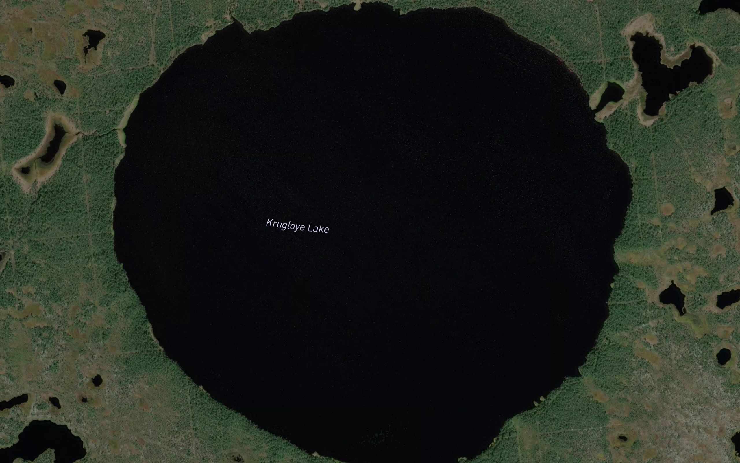 Ozero Krugloye