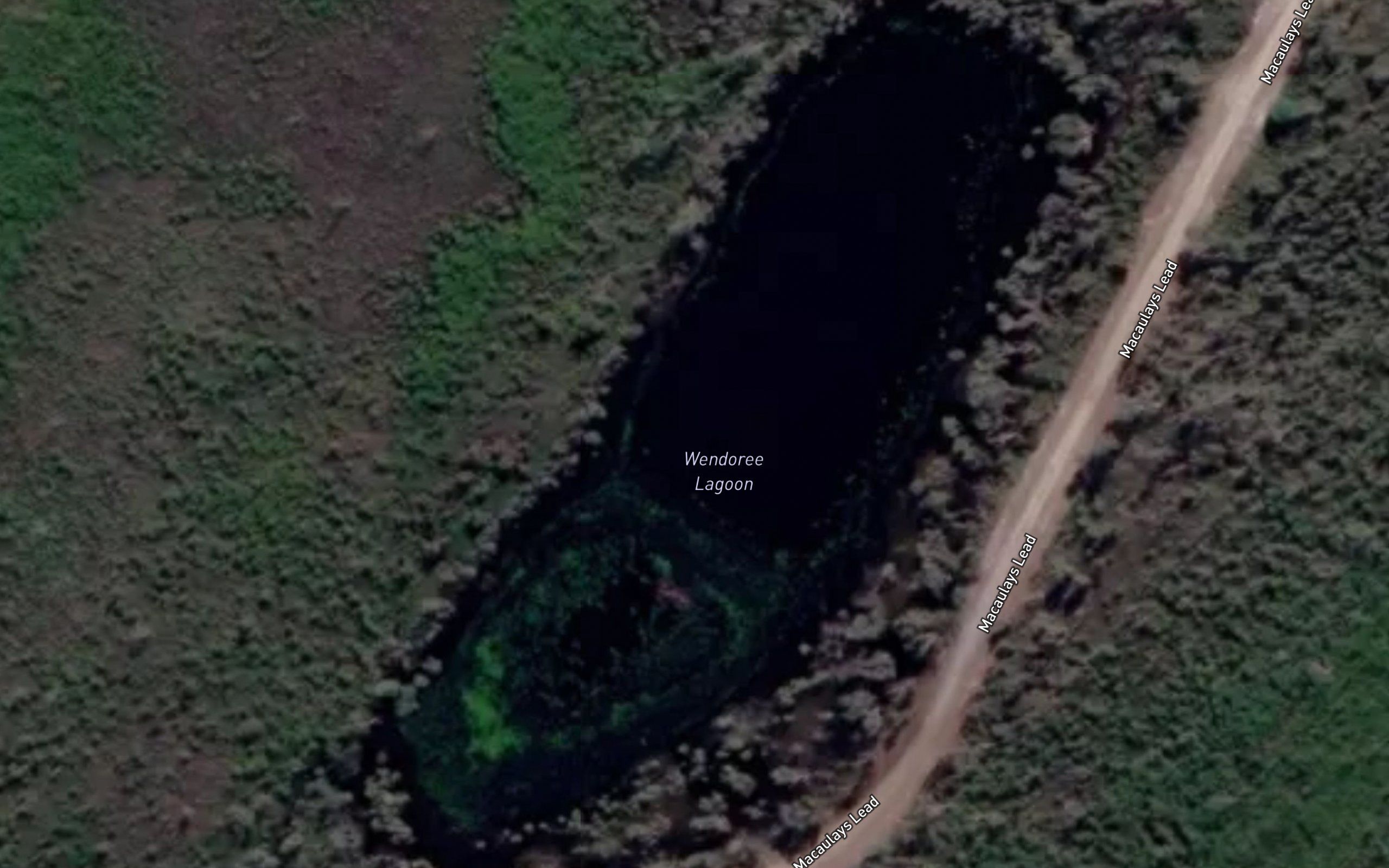 Wendoree Lagoon