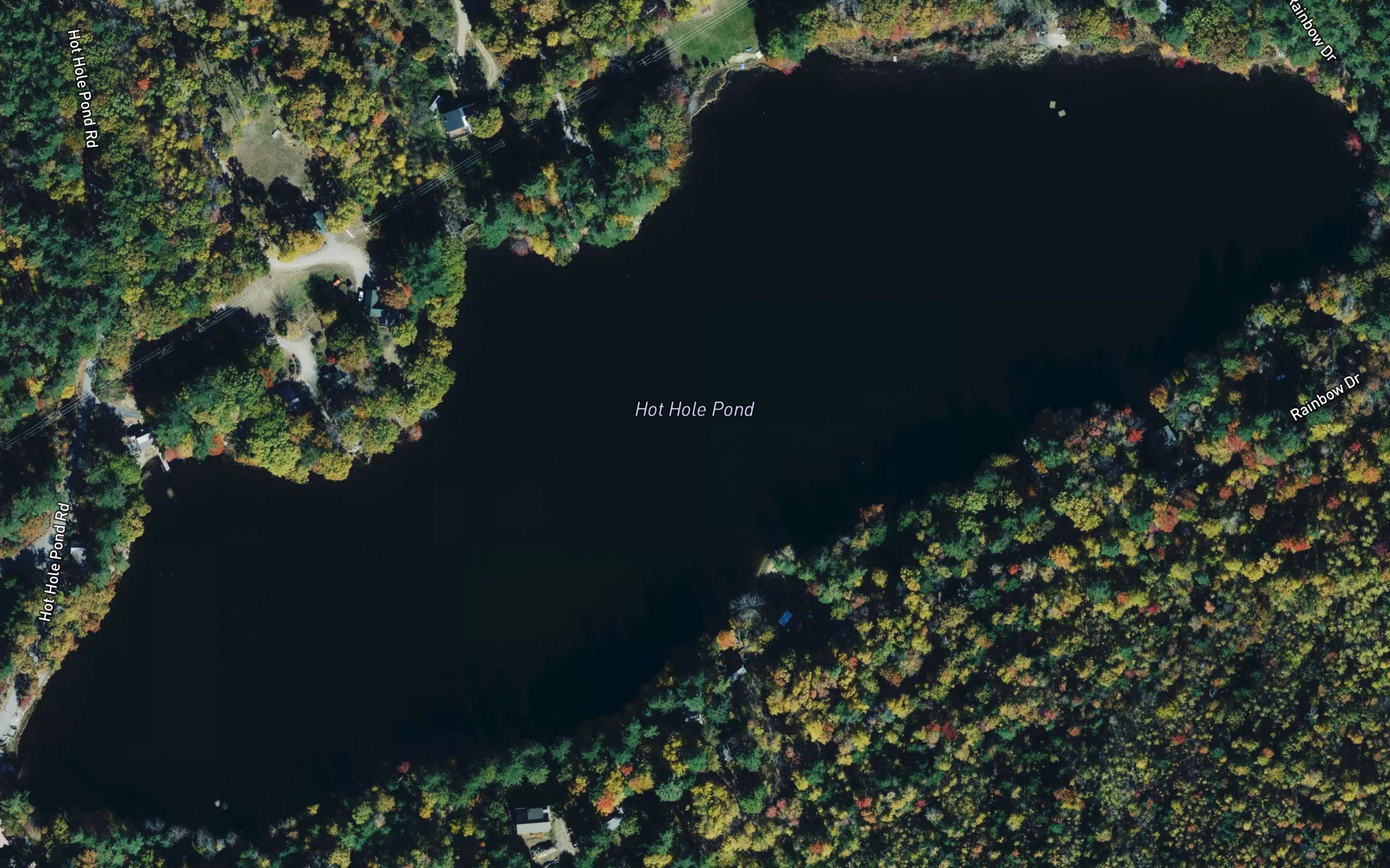 Hothole Pond
