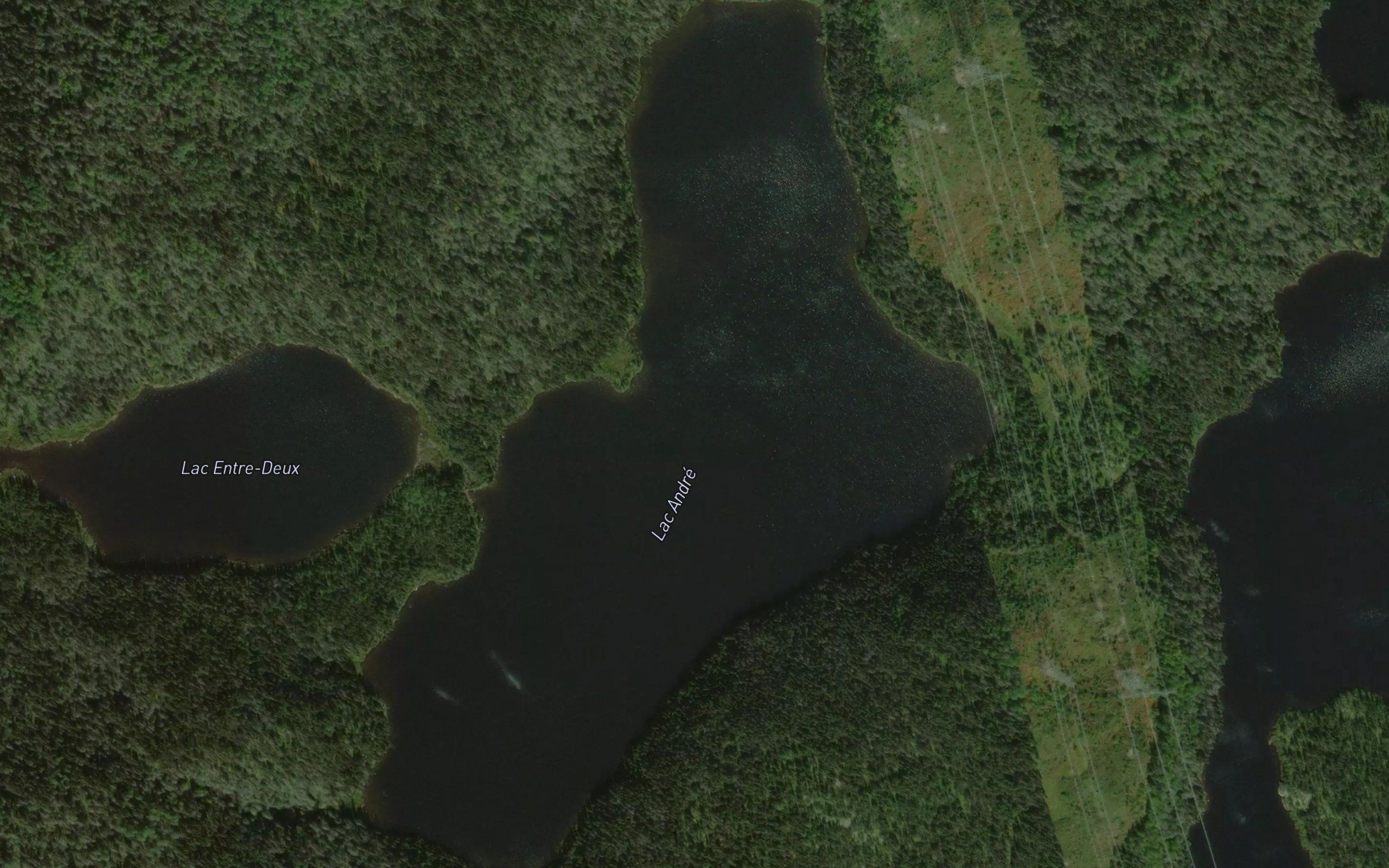 Lac Andre