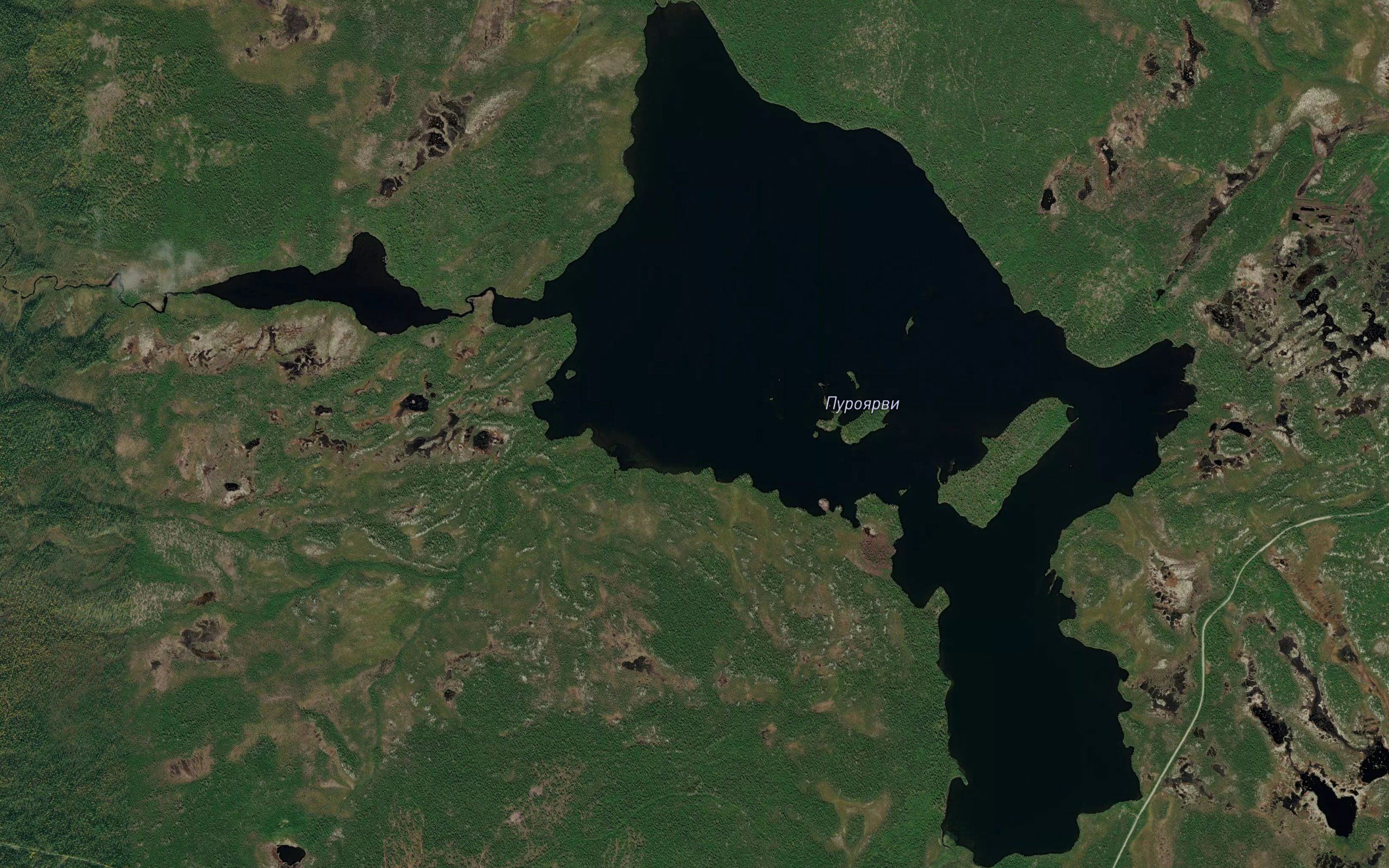 Ozero Pur-Yarvi
