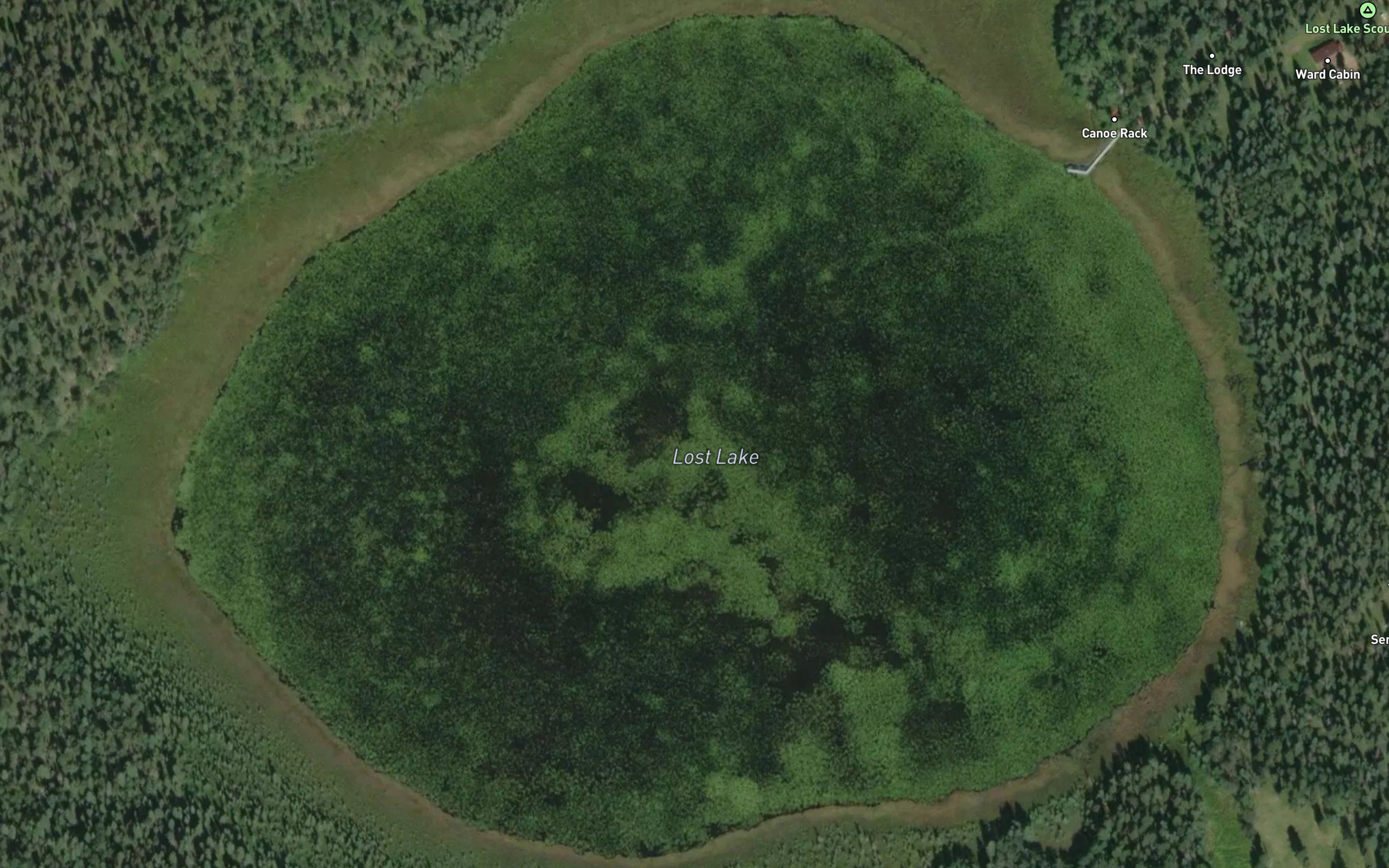 Lost Lake