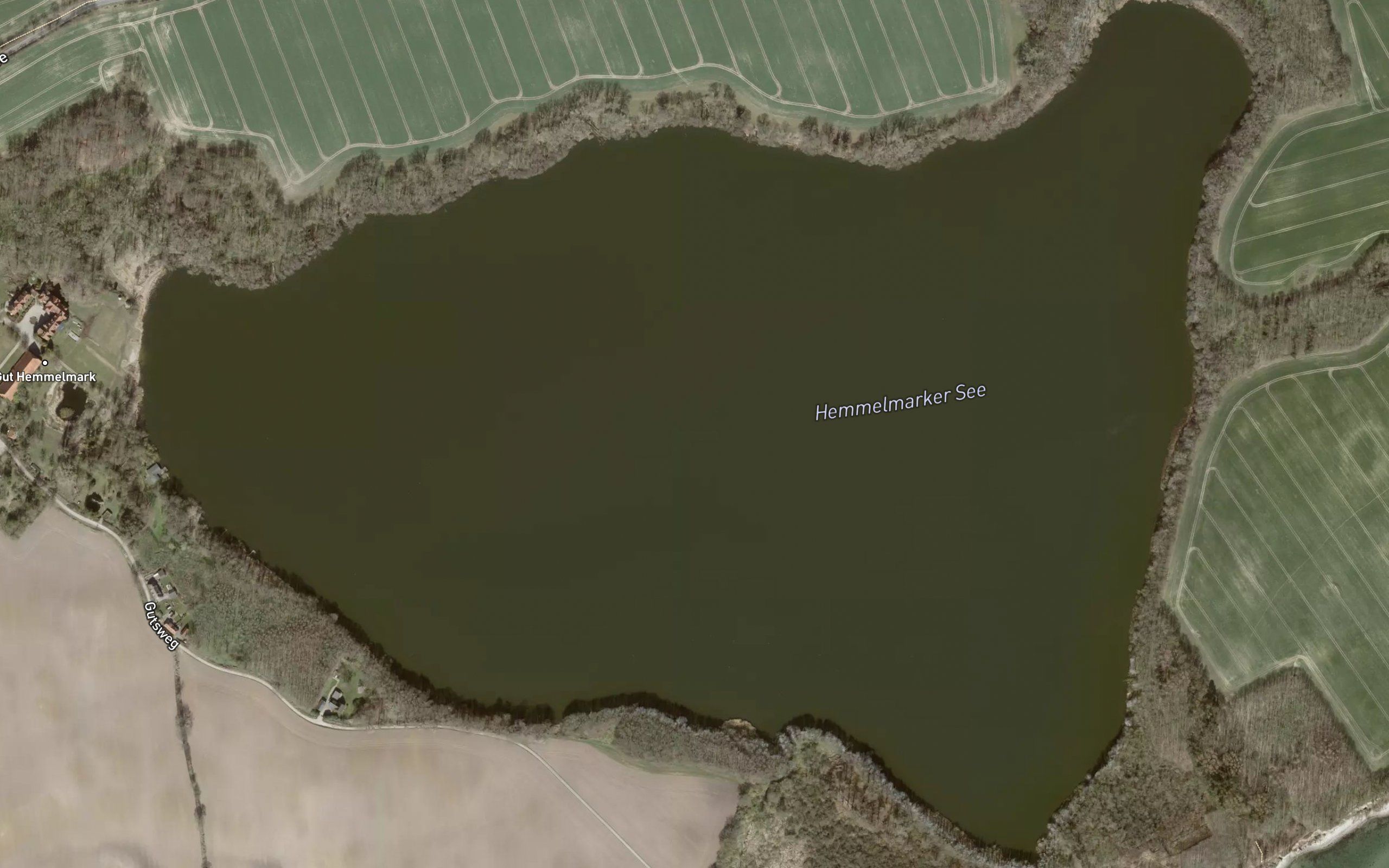 Hemmelmarker See