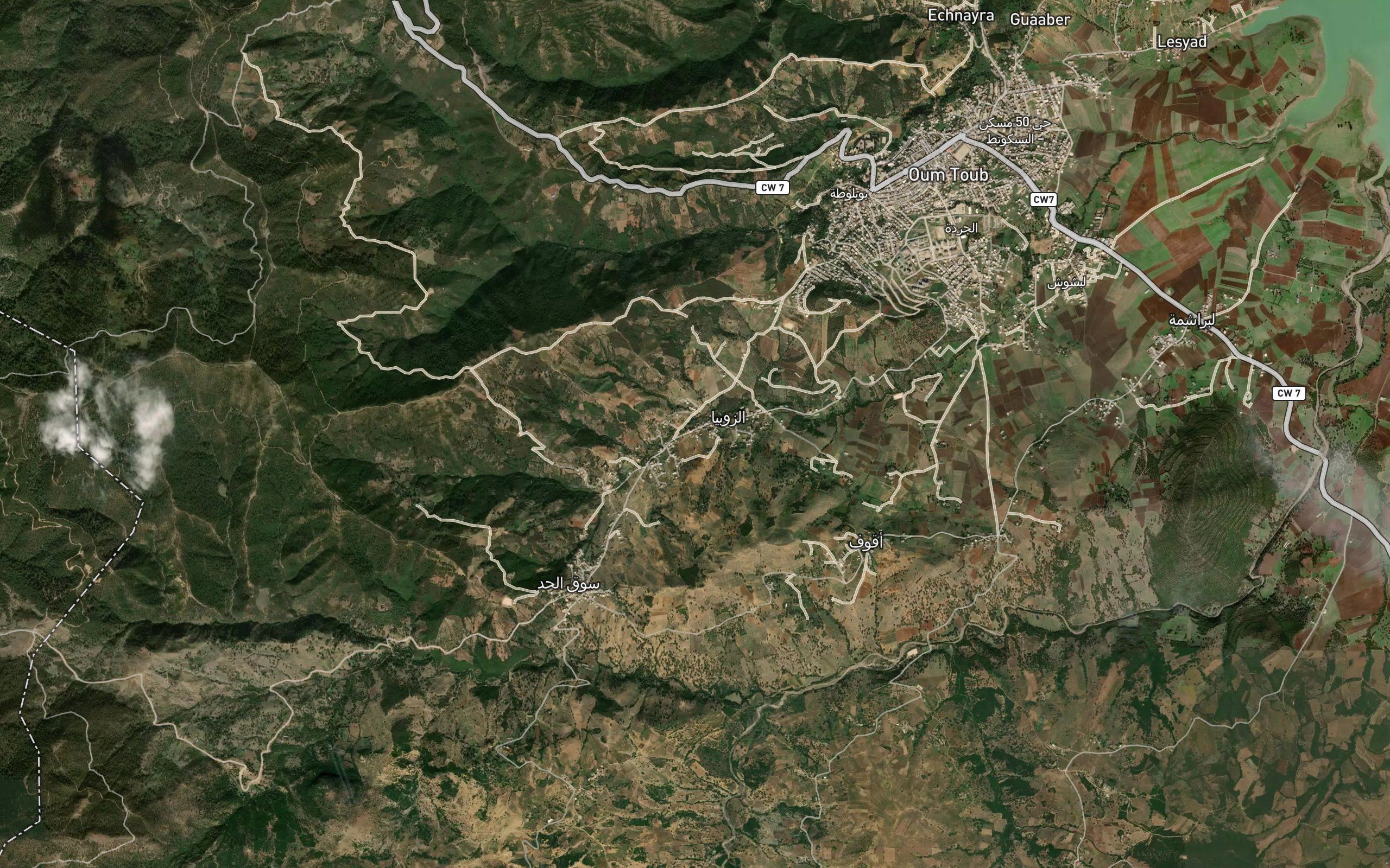 Oued ez Zoubia
