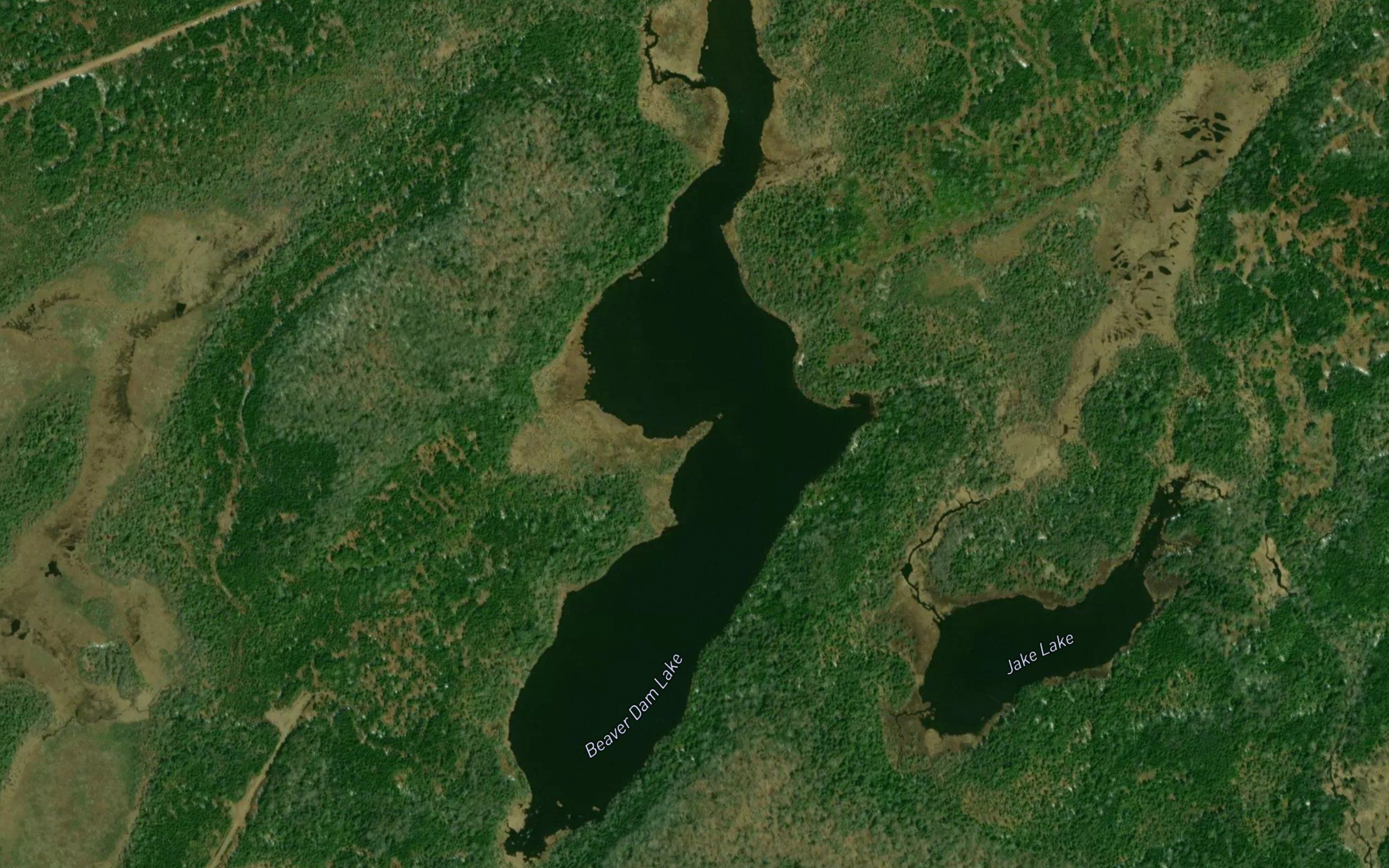 Beaver Dam Lake