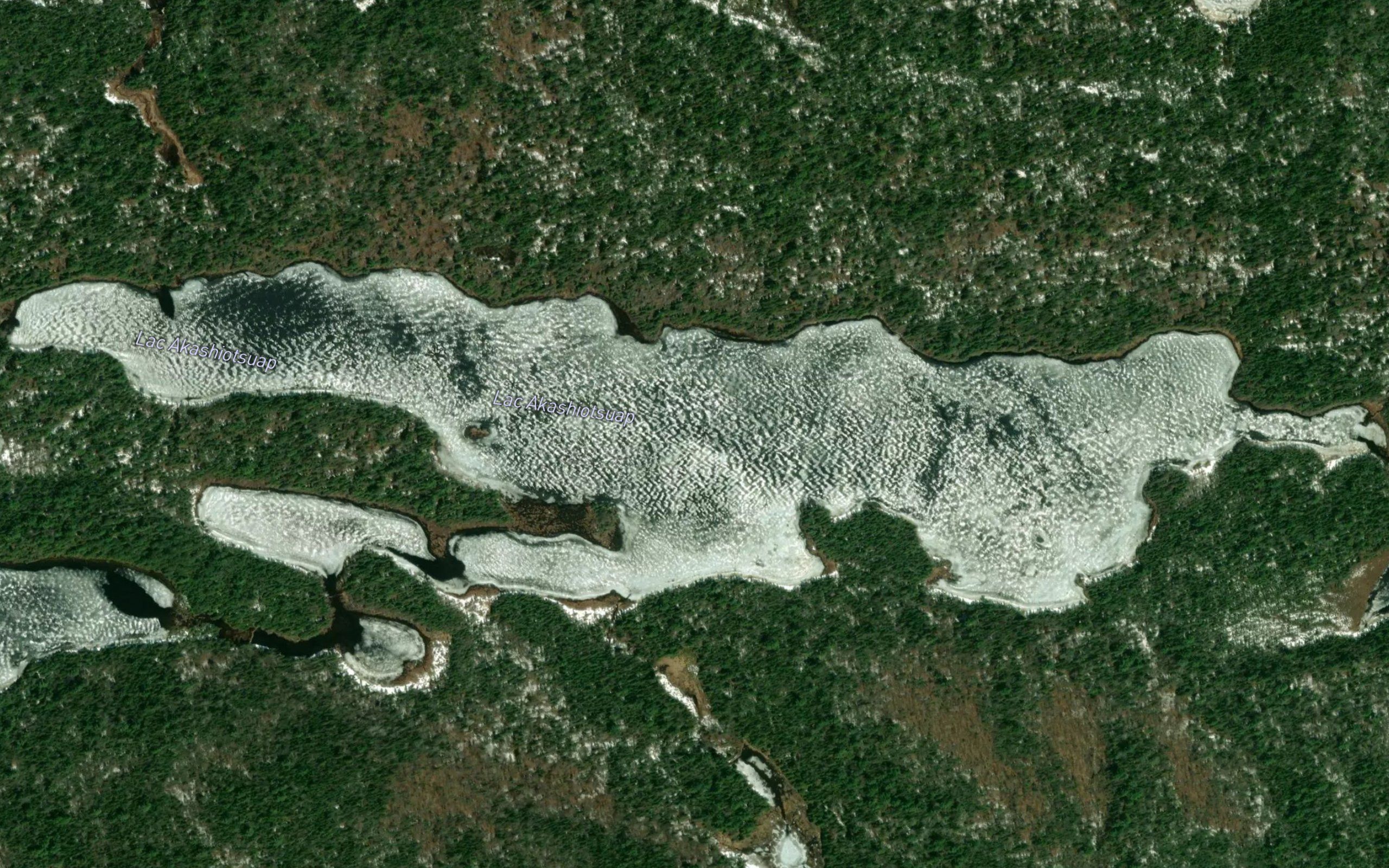 Lac Akashiotsuap