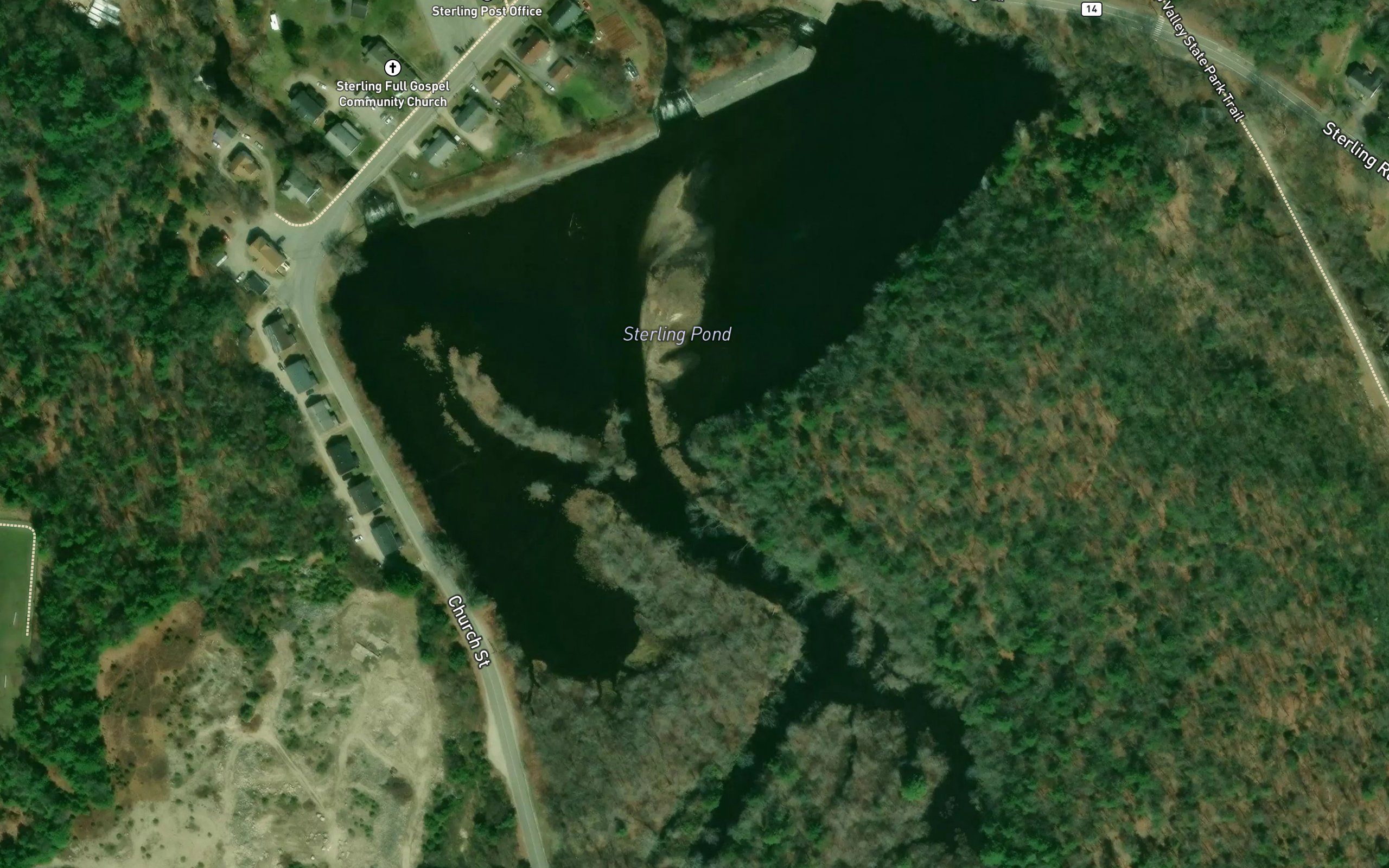 Sterling Pond